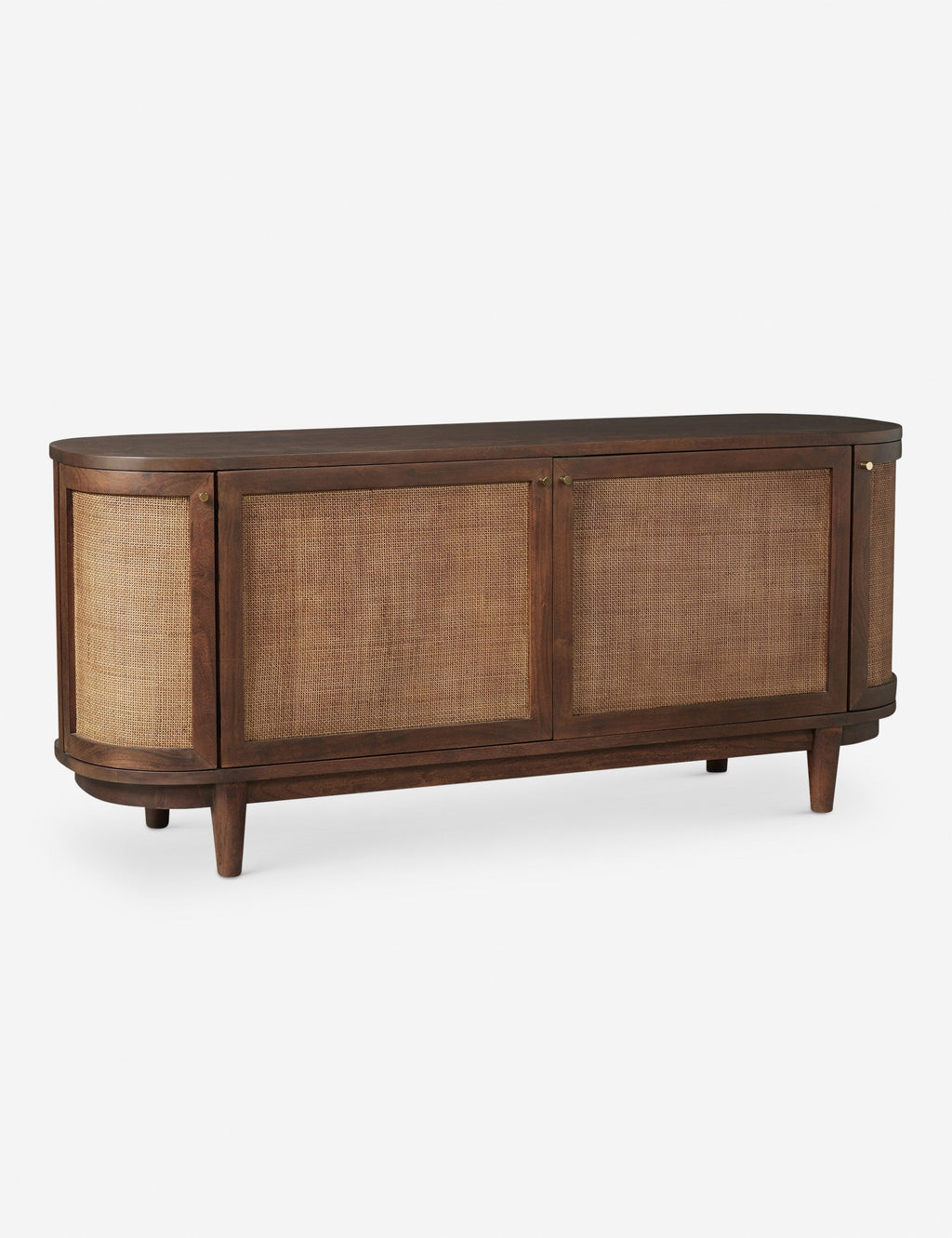 Lulu and Georgia - Open Box: Zeta Media Console, Porto