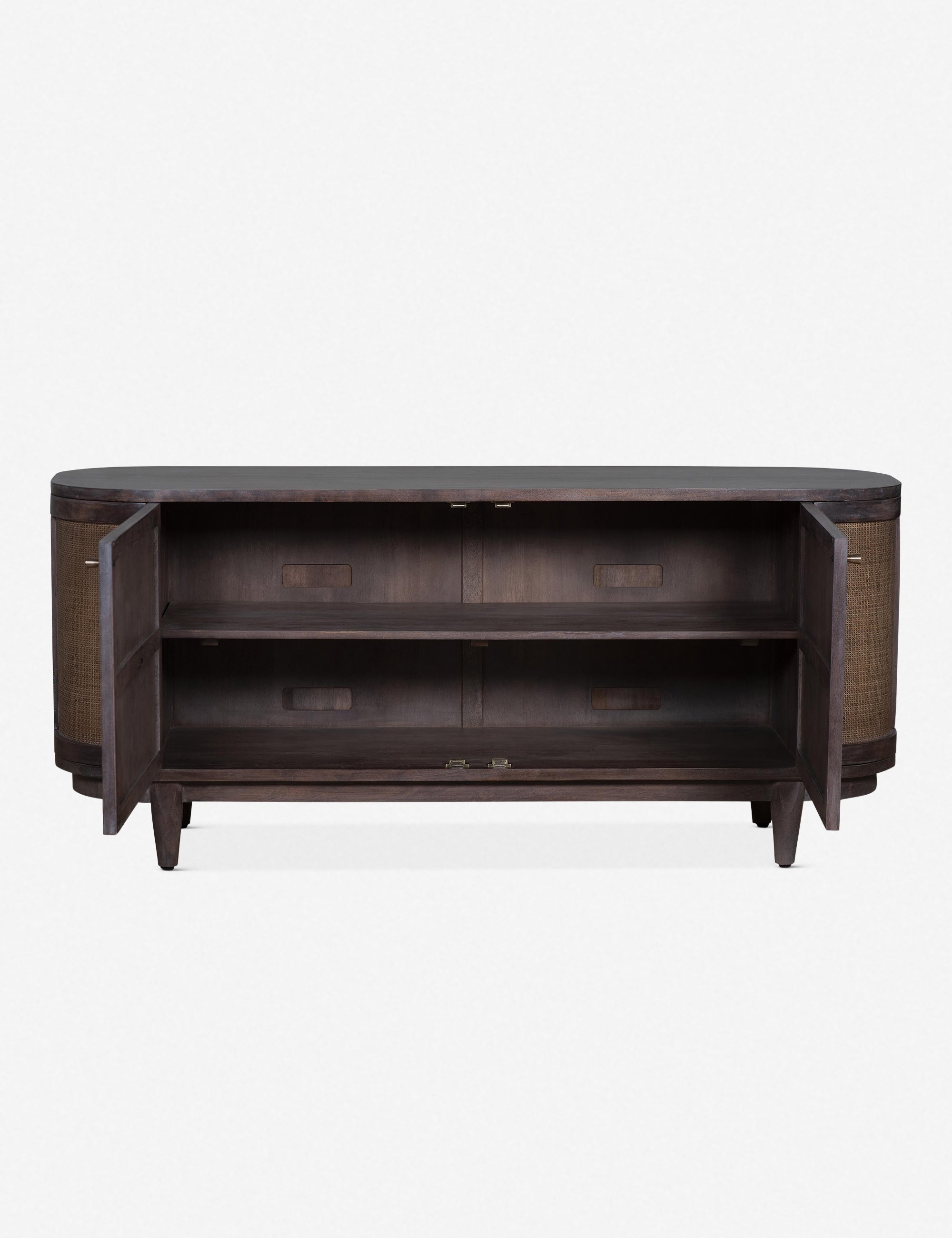 Lulu and Georgia - Zeta Media Console