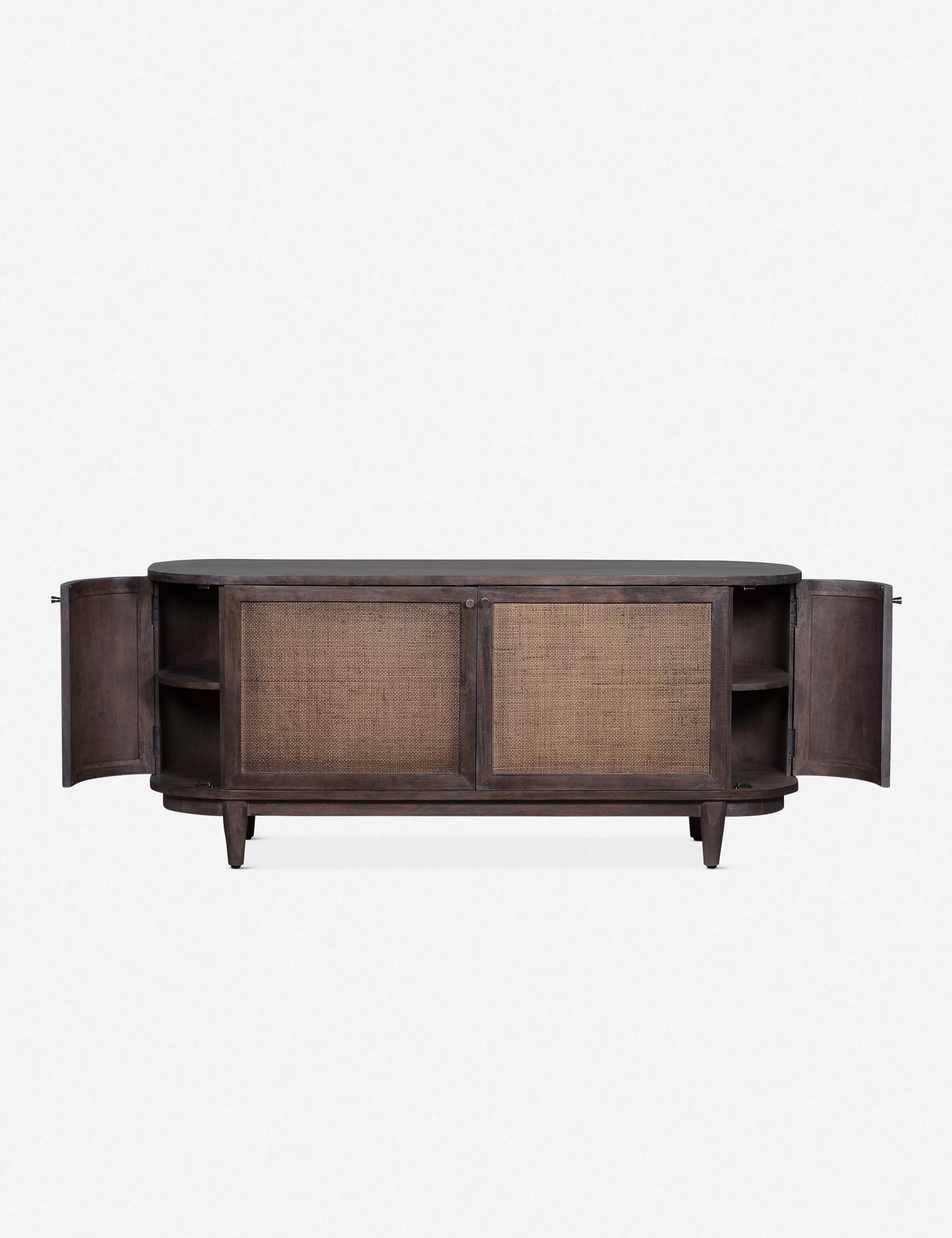 Lulu and Georgia - Zeta Media Console