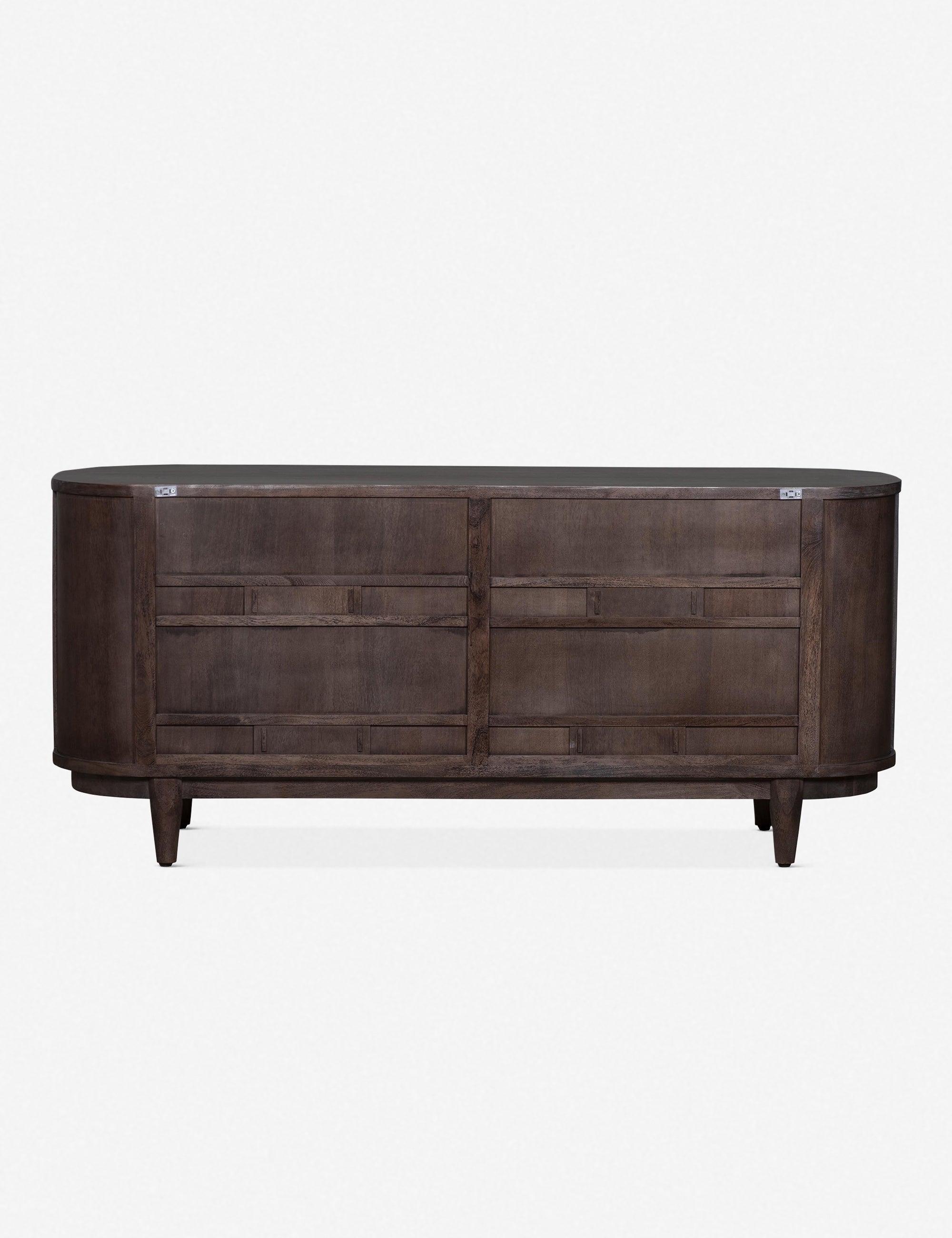 Lulu and Georgia - Zeta Media Console