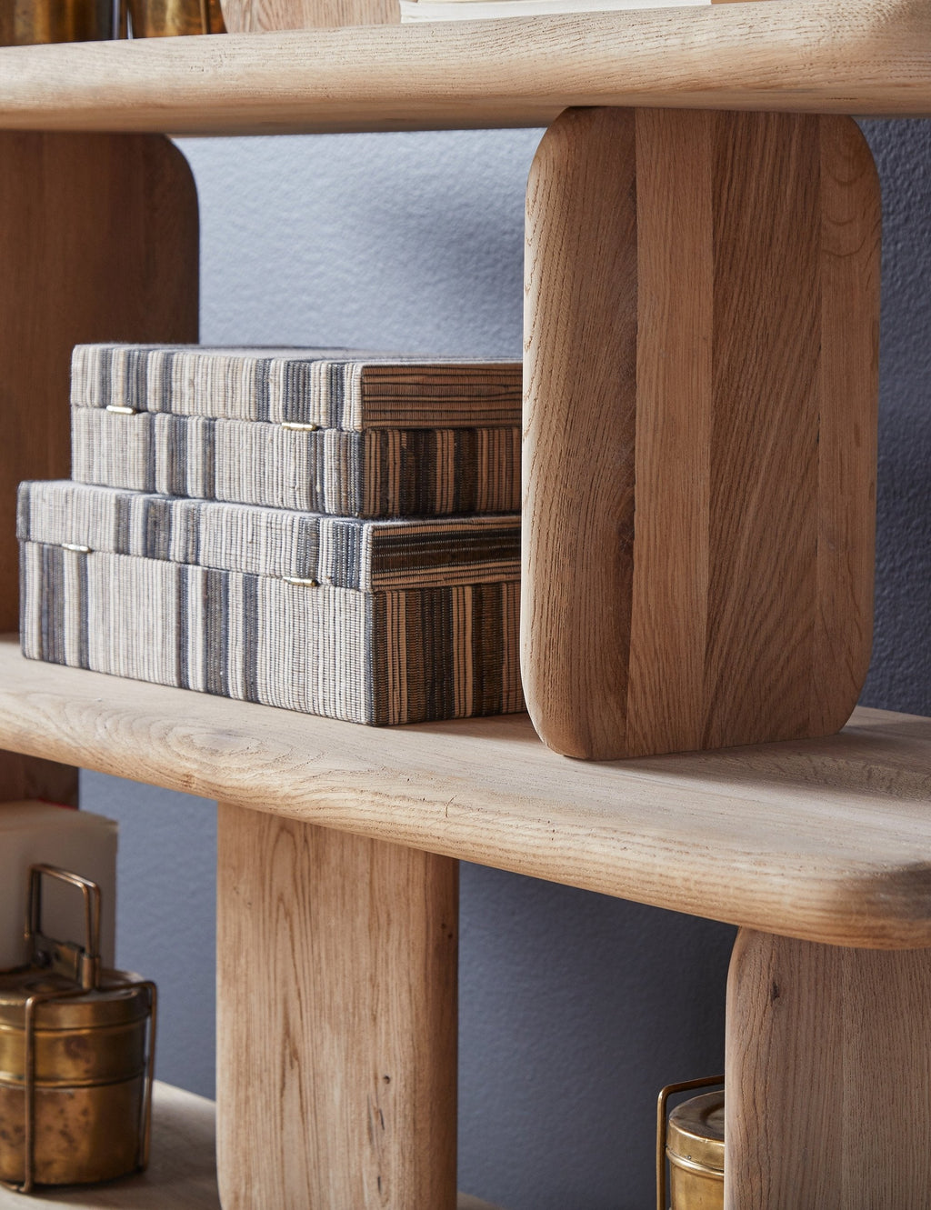 Lulu and Georgia - Nera Bookcase
