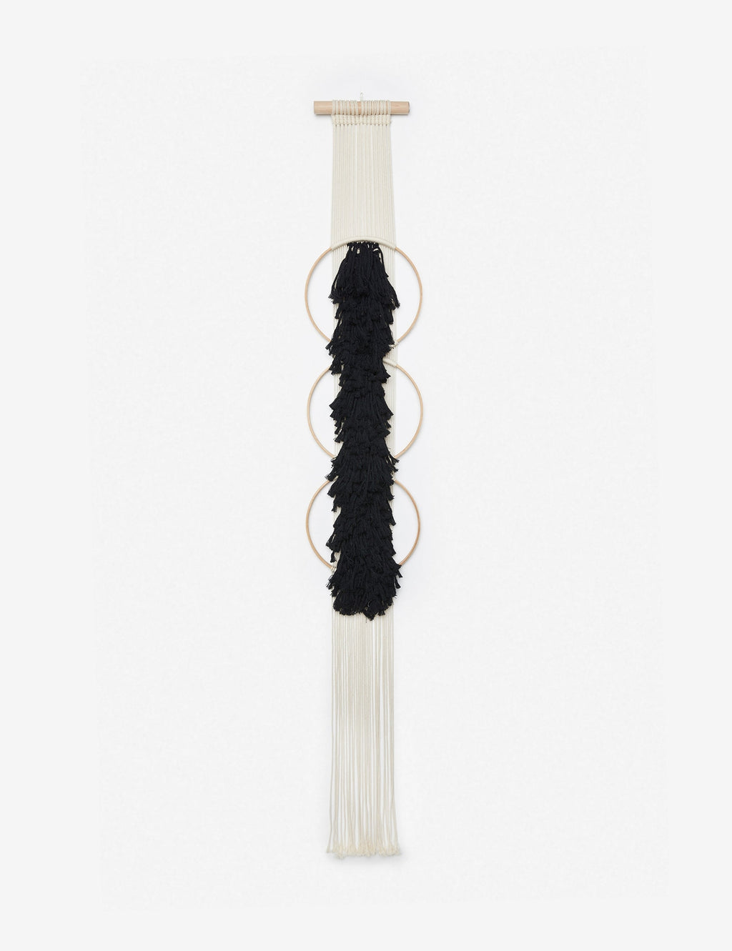 Lulu and Georgia - Lwazi Wall Hanging by Studio Nom