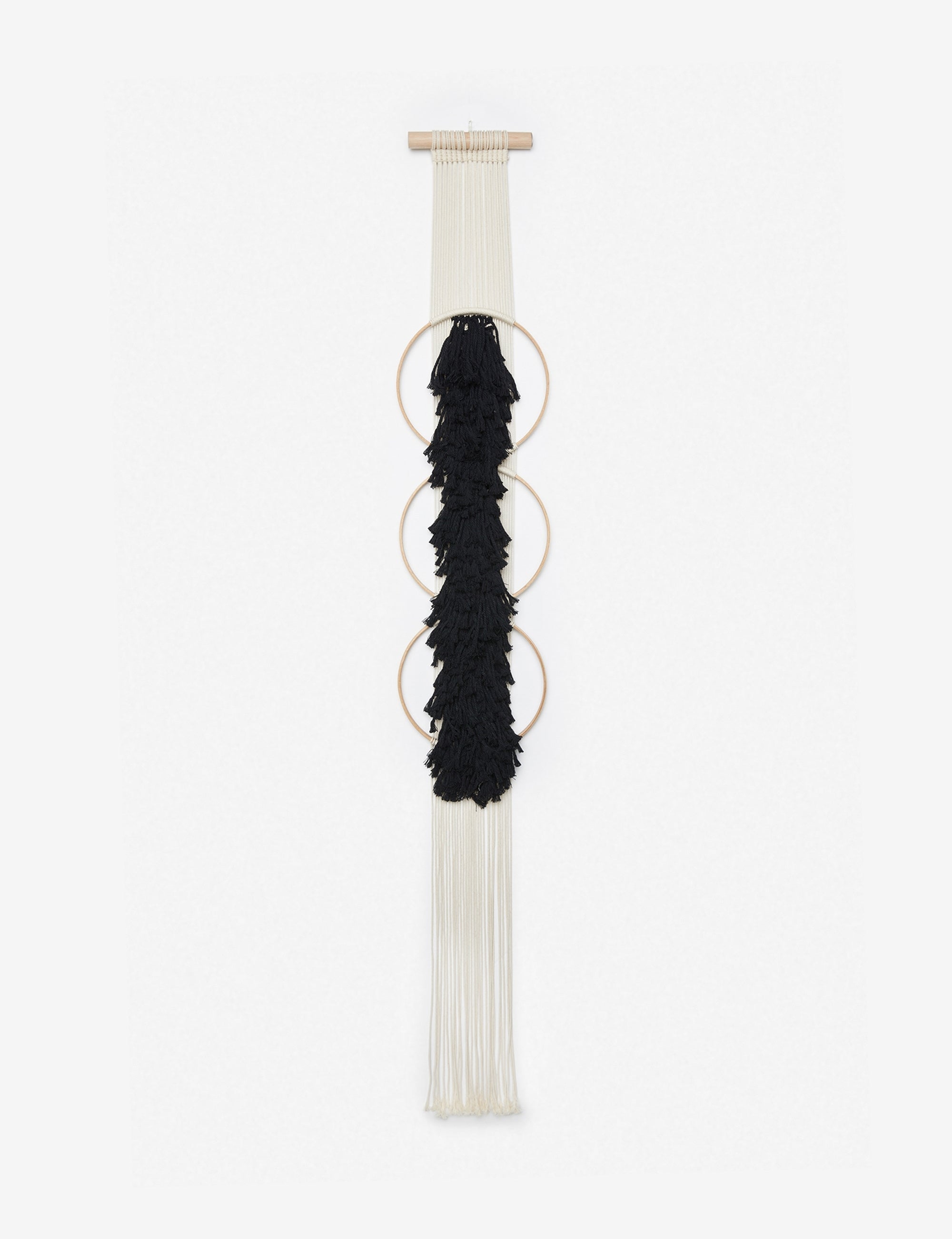Lulu and Georgia - Lwazi Wall Hanging by Studio Nom