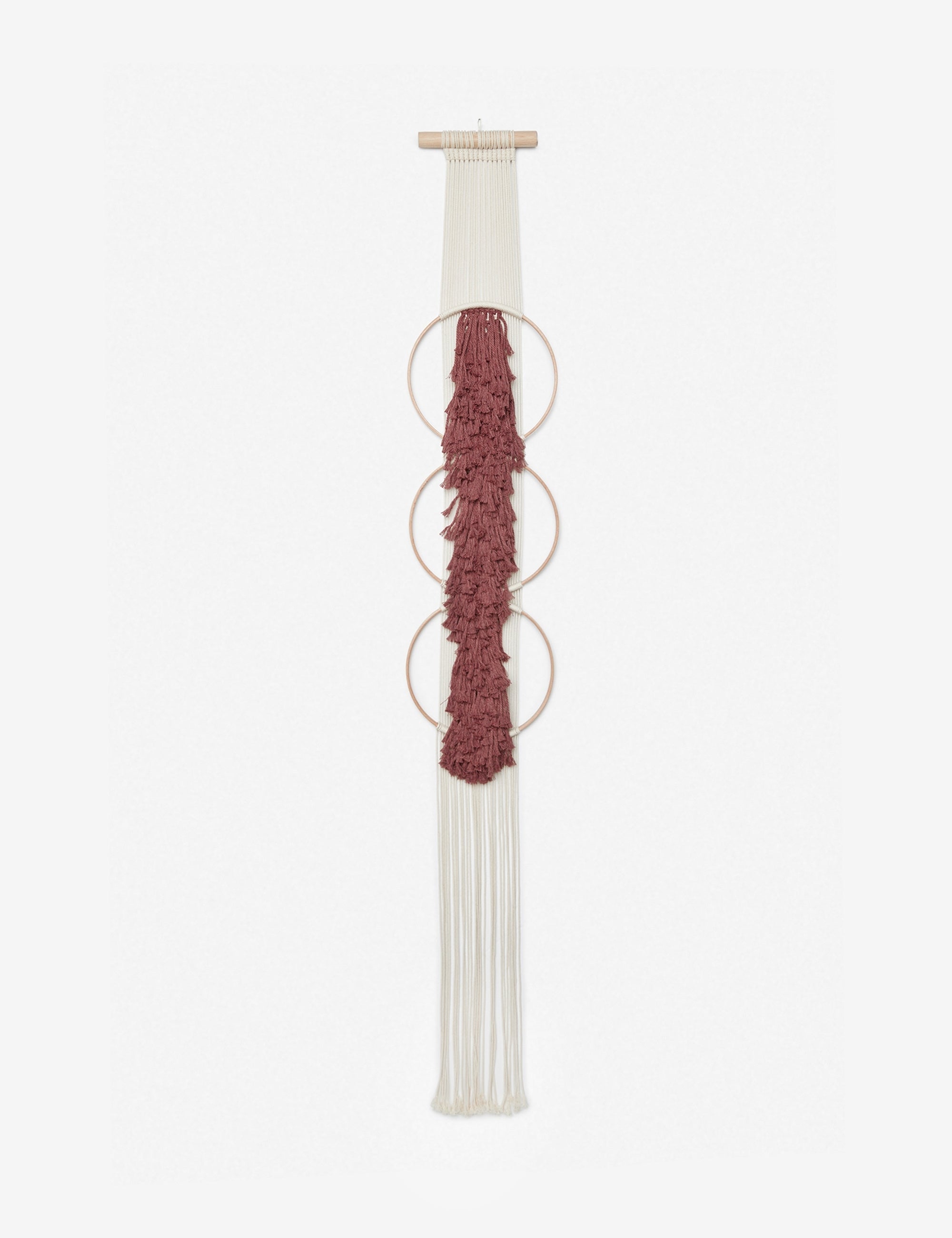 Lulu and Georgia - Lwazi Wall Hanging by Studio Nom