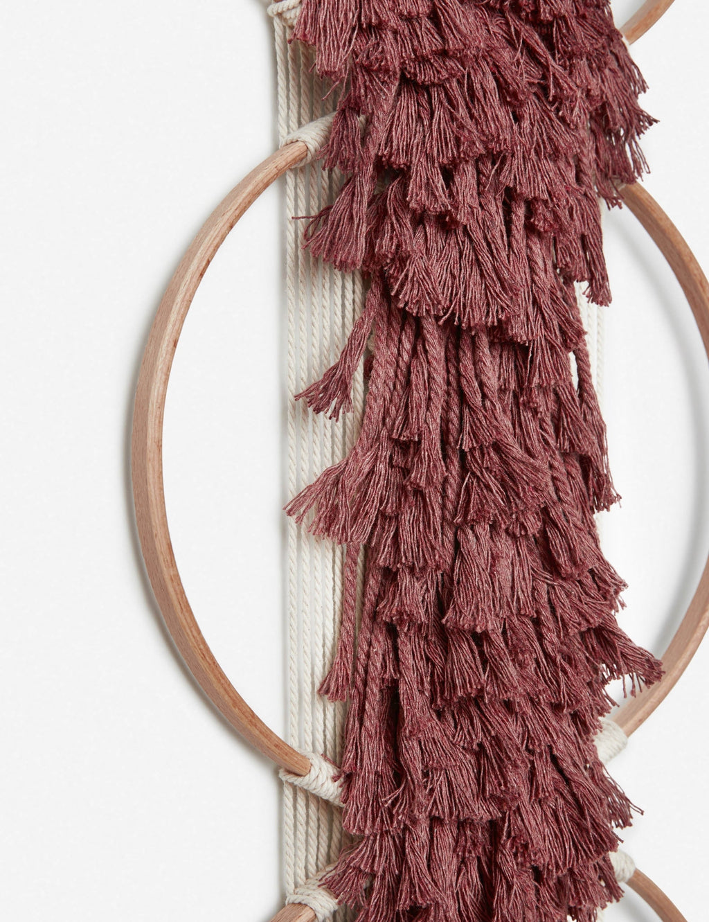 Lulu and Georgia - Lwazi Wall Hanging by Studio Nom