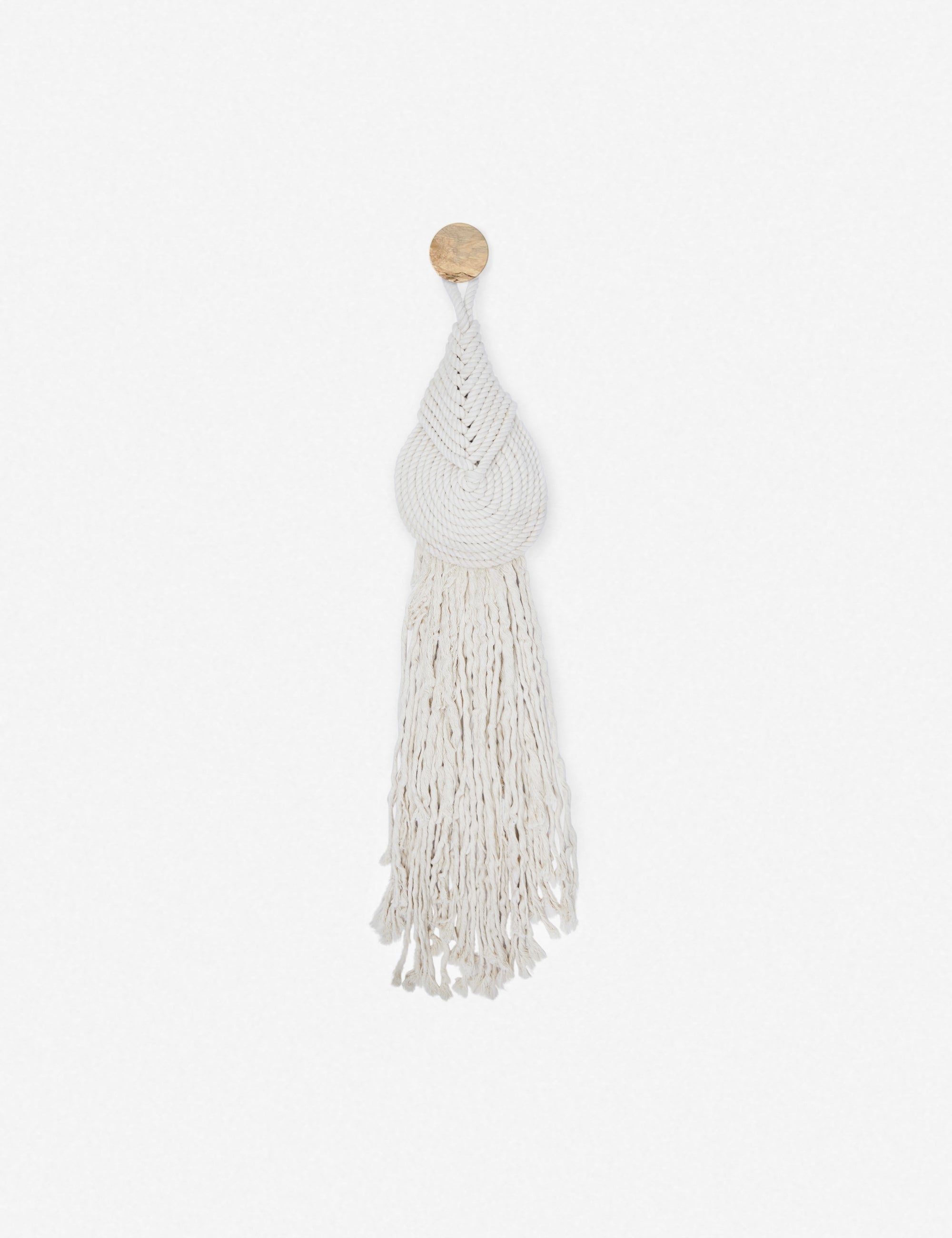 Lulu and Georgia - Lyric Wall Hanging by Candice Luter