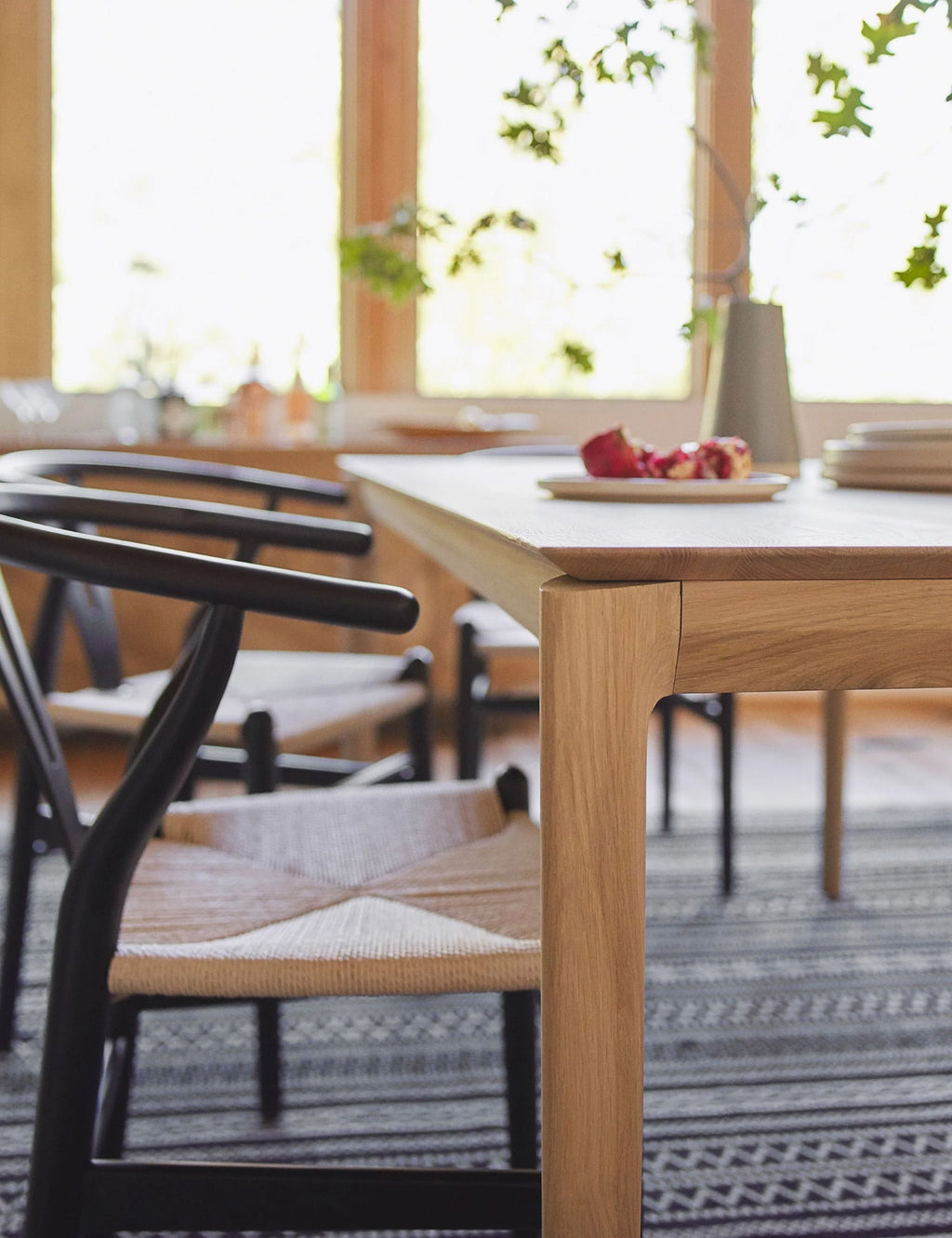 Lulu and Georgia - Temple Dining Table