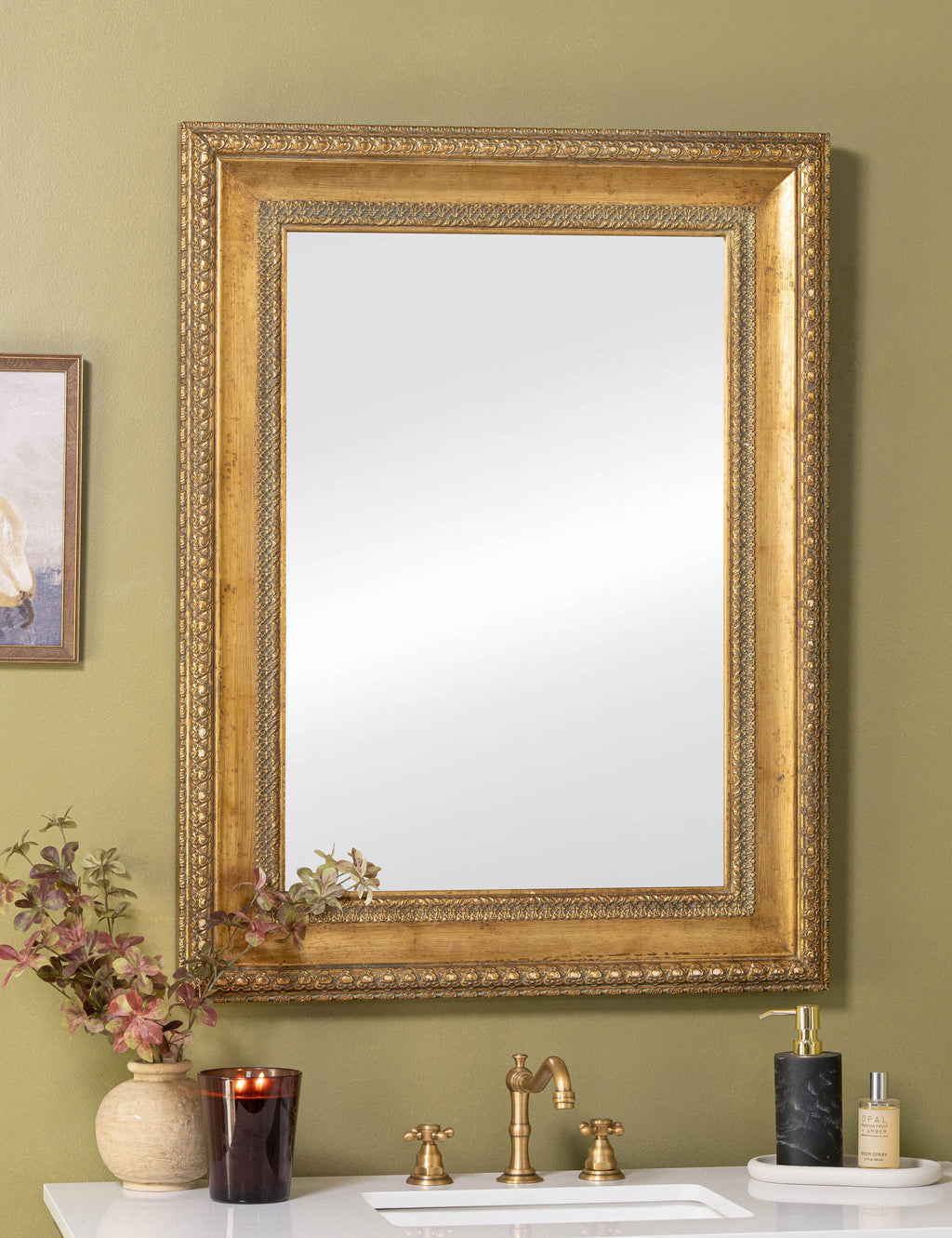 Lulu and Georgia - Lillian Mirror