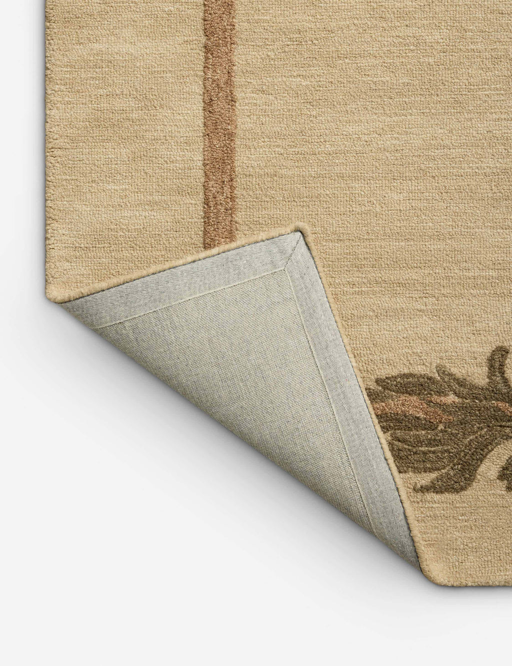 Lulu and Georgia - Romi Hand - Tufted Wool Rug by Brigette Romanek x Loloi