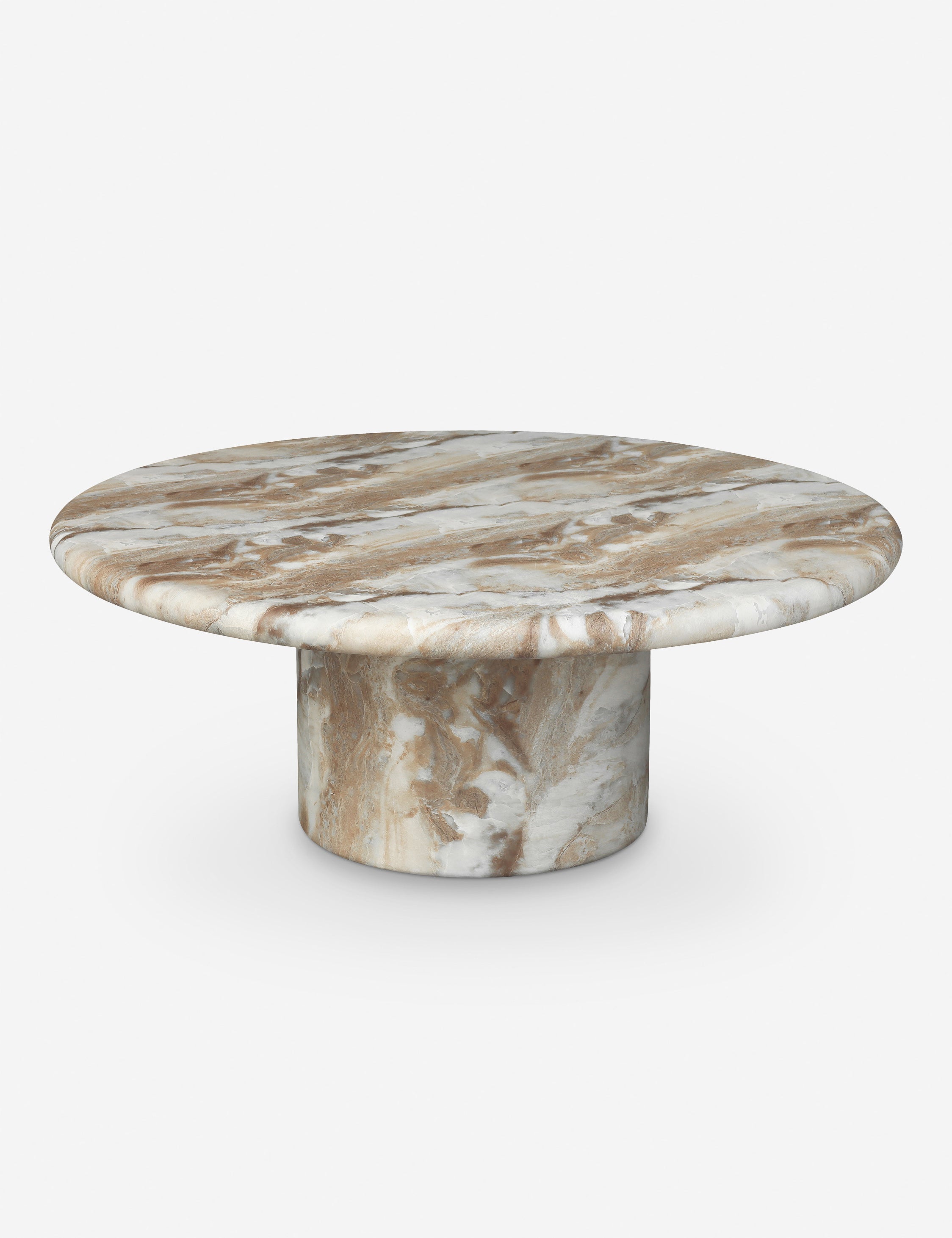 Lulu and Georgia - Charmaine Indoor / Outdoor Round Coffee Table