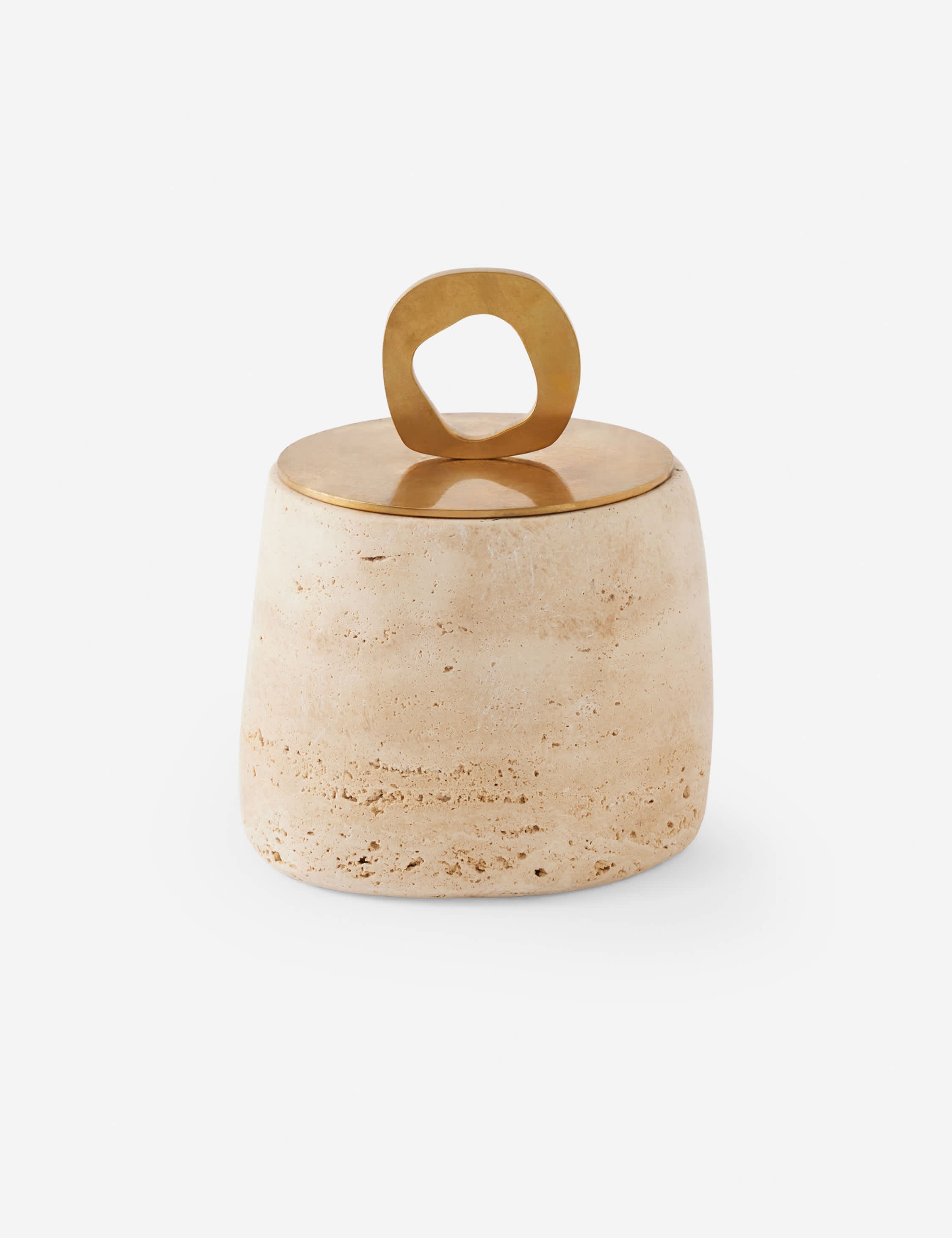 Lulu and Georgia - Bocal Lidded Pot by Lemieux et Cie