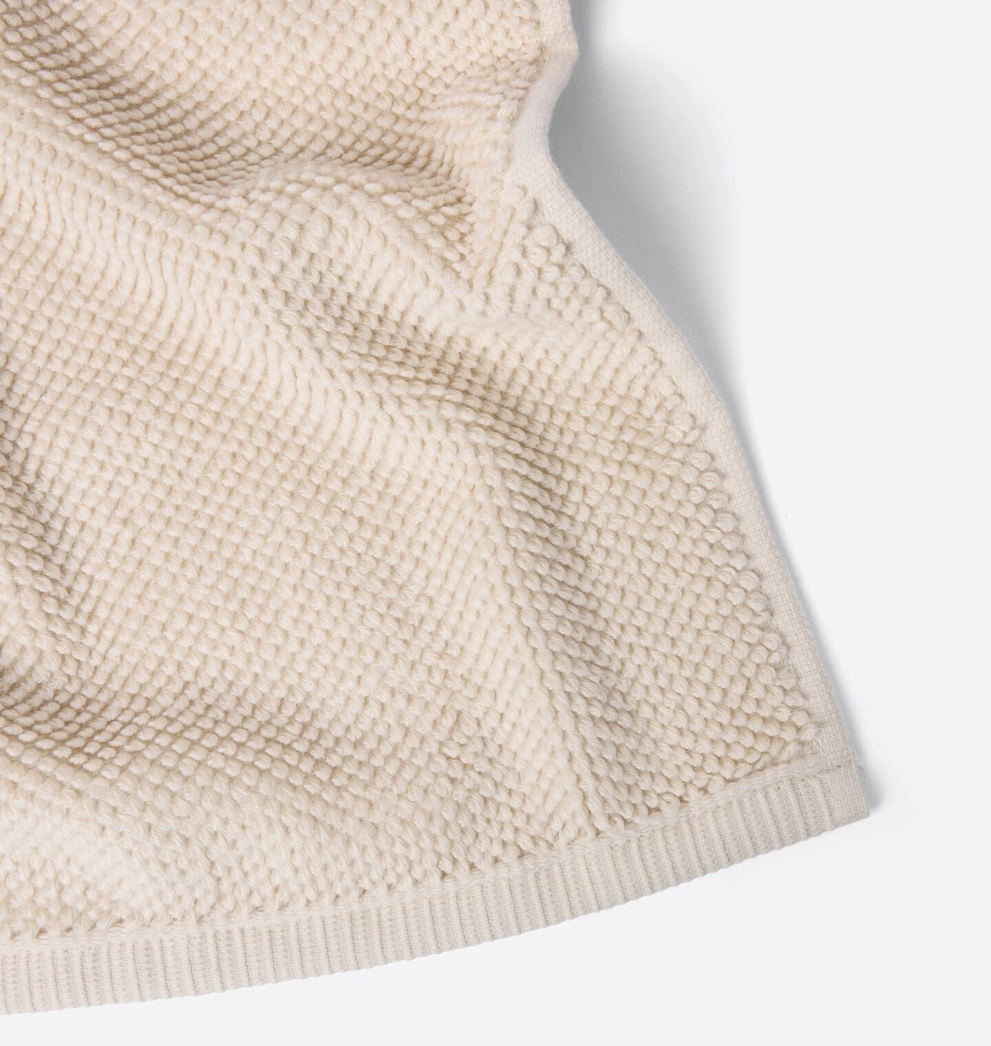 Amber Interiors - Mahon Rice Weave Towel Set