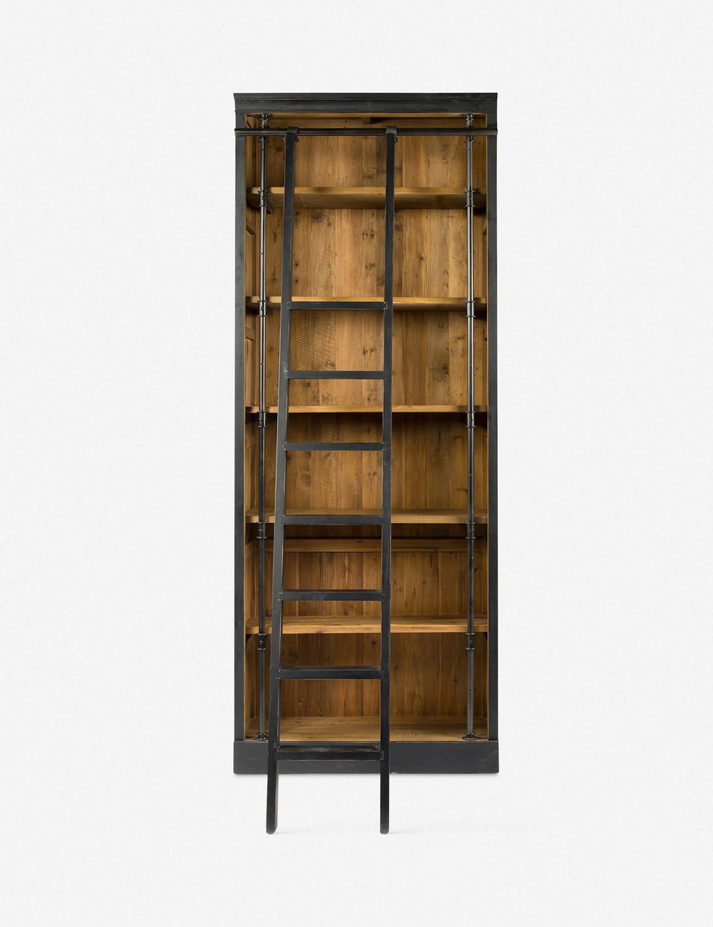 Lulu and Georgia - Mallory Bookcase with Ladder