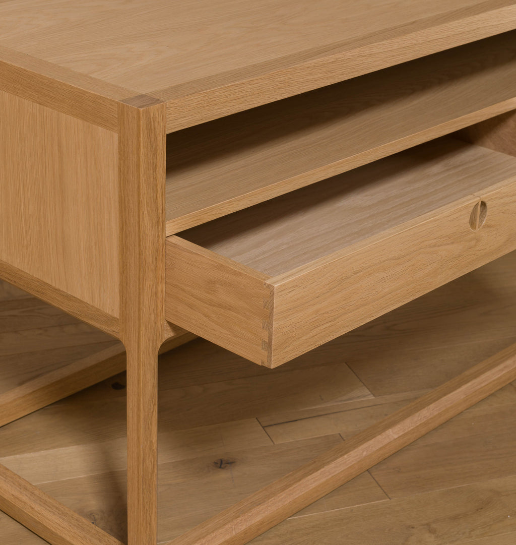 Amber Interiors - Mandeville Console