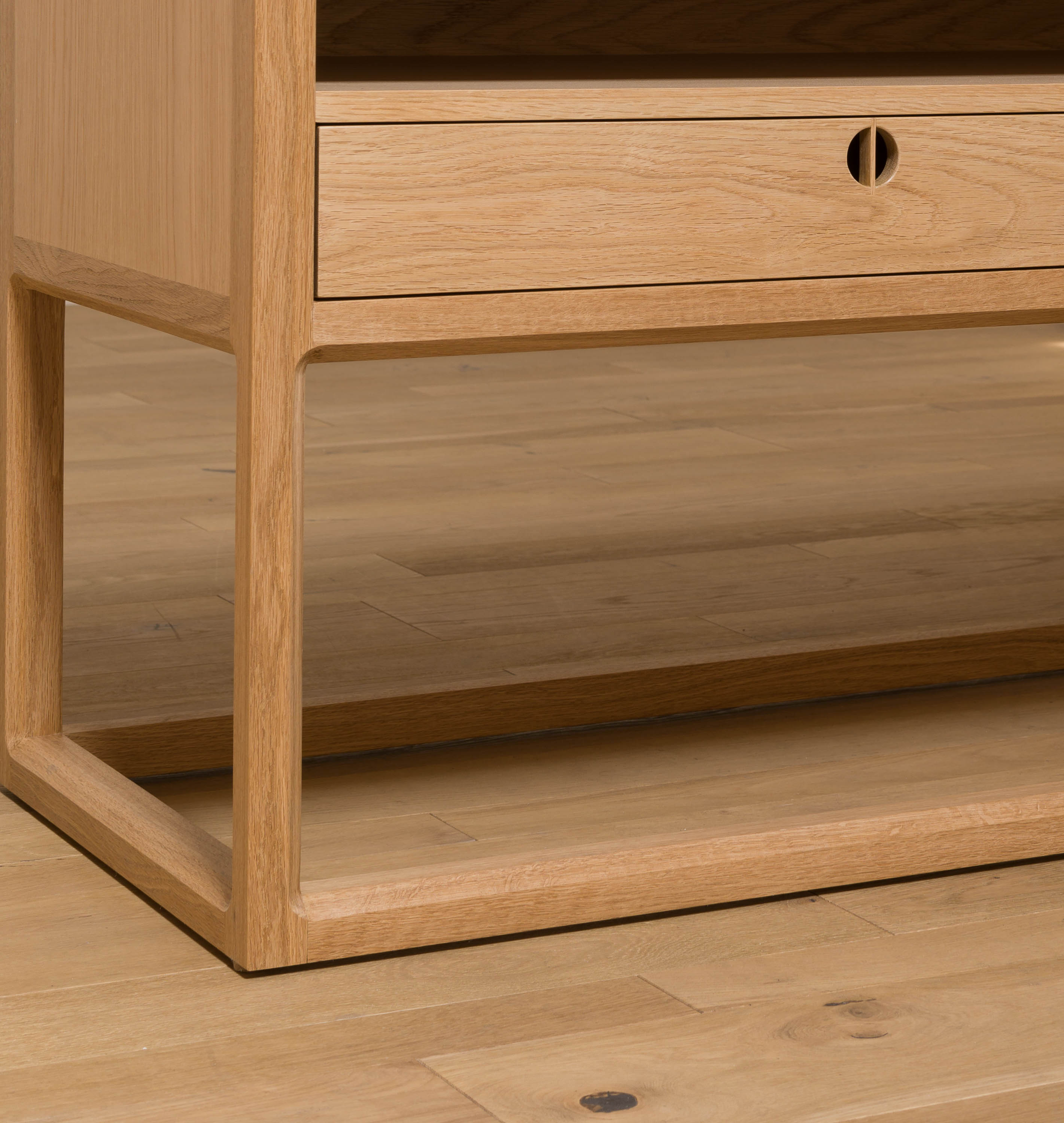 Amber Interiors - Mandeville Console