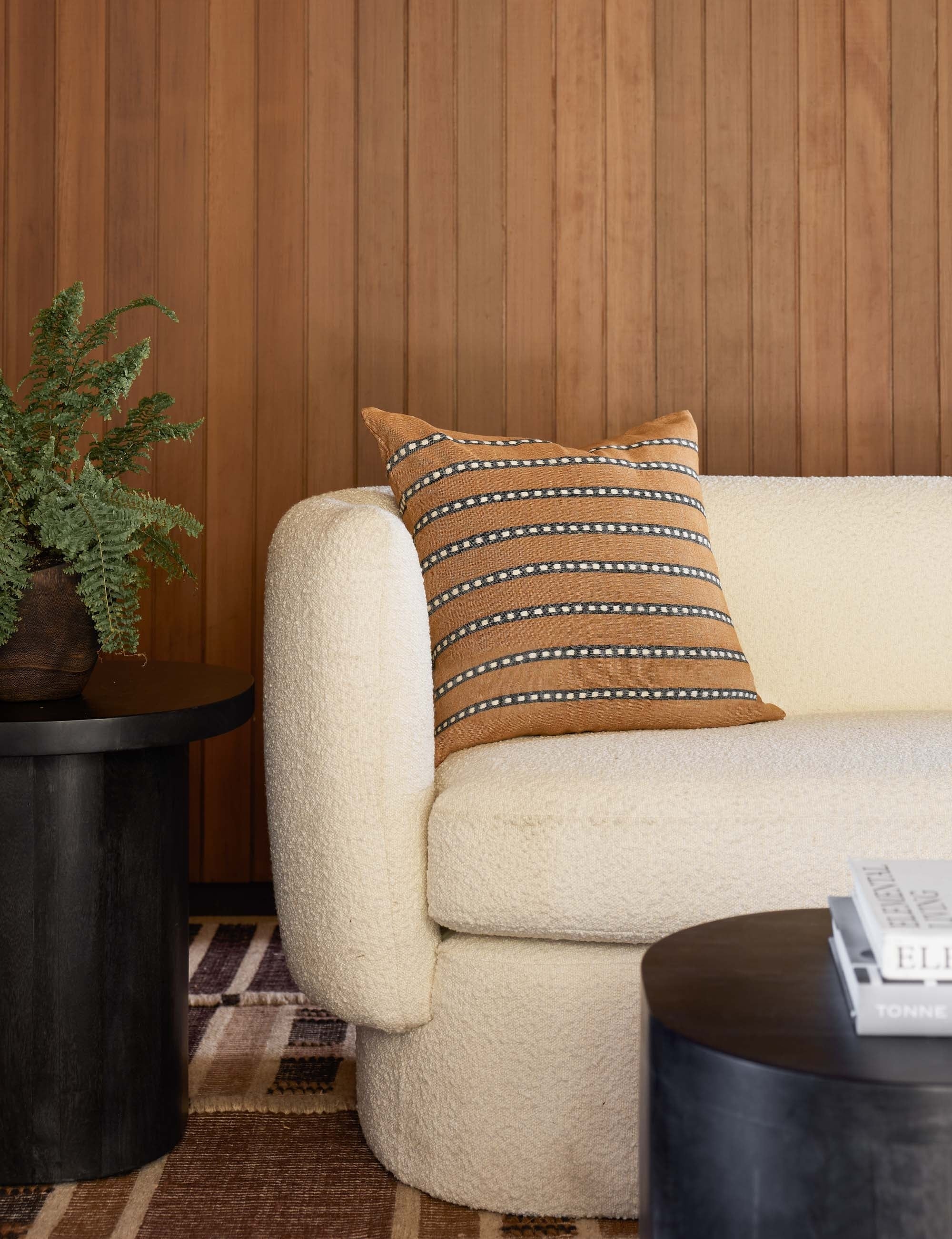 Lulu and Georgia - Kombulcha Pillow by Bolé Road Textiles