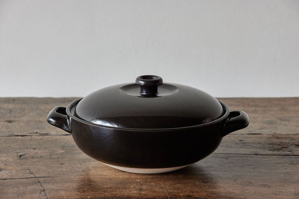 Nicky Kehoe - Reunir Dish in Black