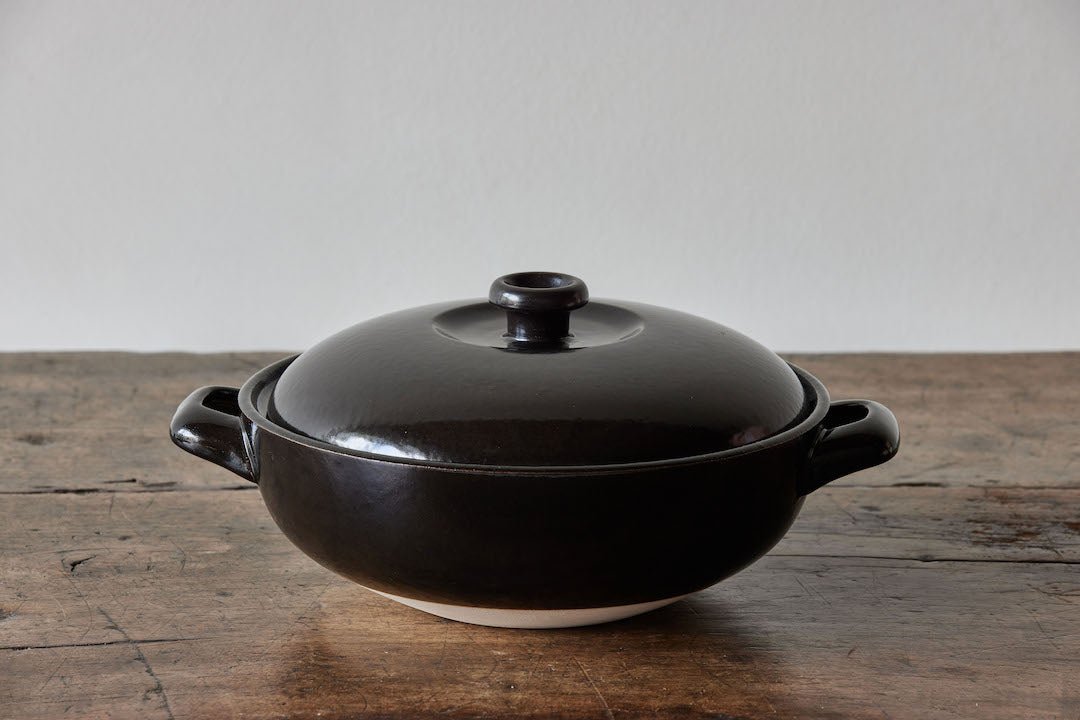 Nicky Kehoe - Reunir Dish in Black
