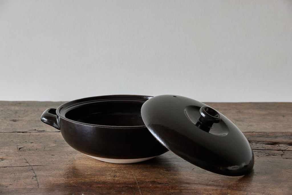 Nicky Kehoe - Reunir Dish in Black
