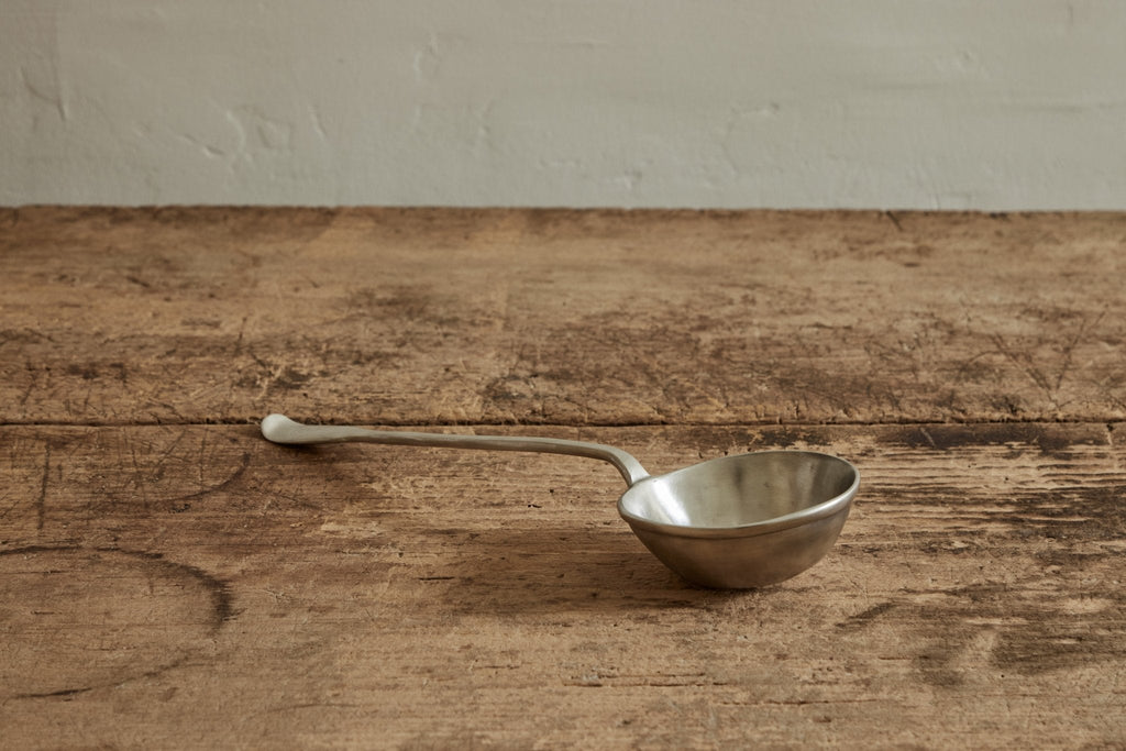 Nicky Kehoe - Pewter Antique Ladle