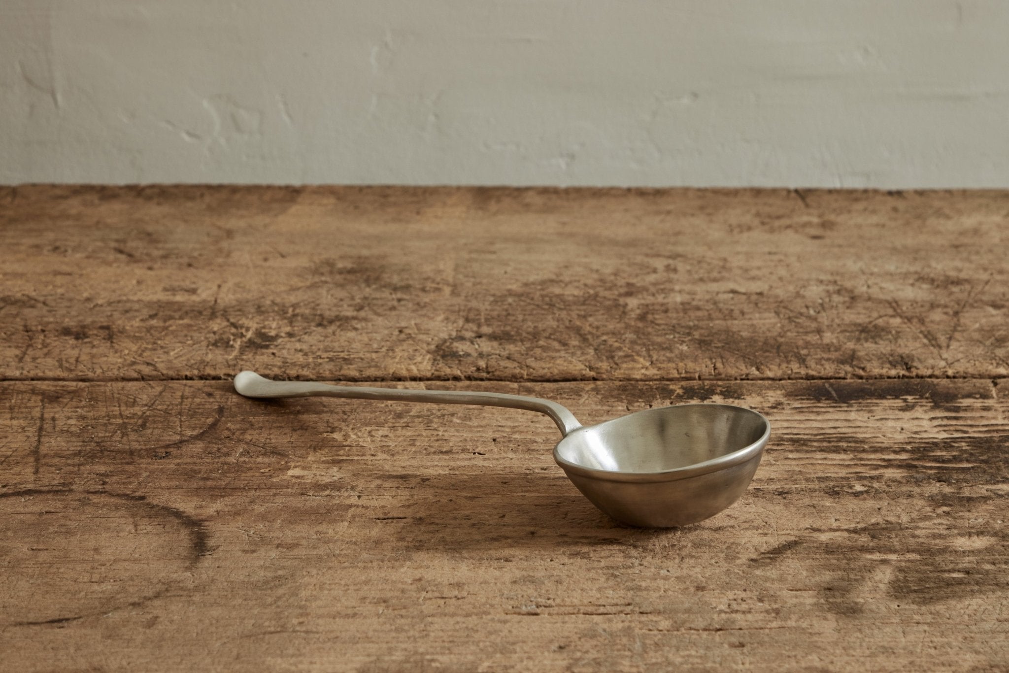 Nicky Kehoe - Pewter Antique Ladle