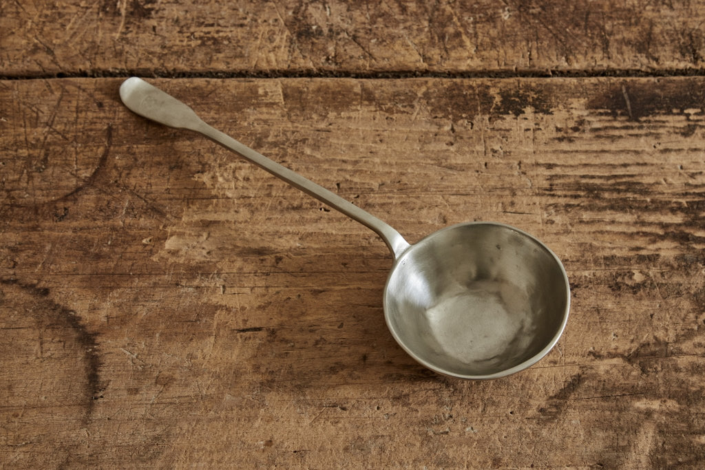 Nicky Kehoe - Pewter Antique Ladle
