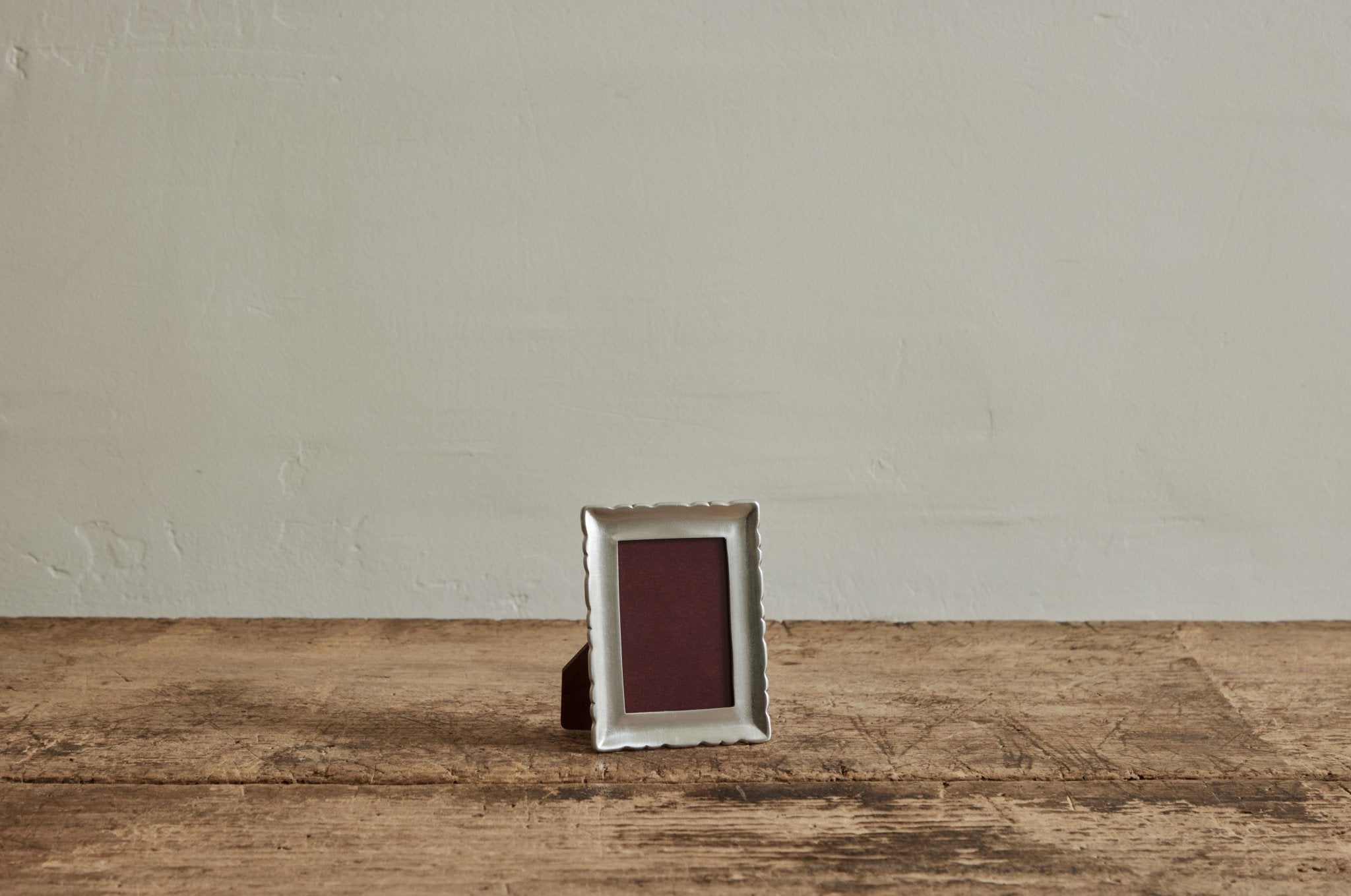 Nicky Kehoe - Pewter Carretti Rectangle Frame