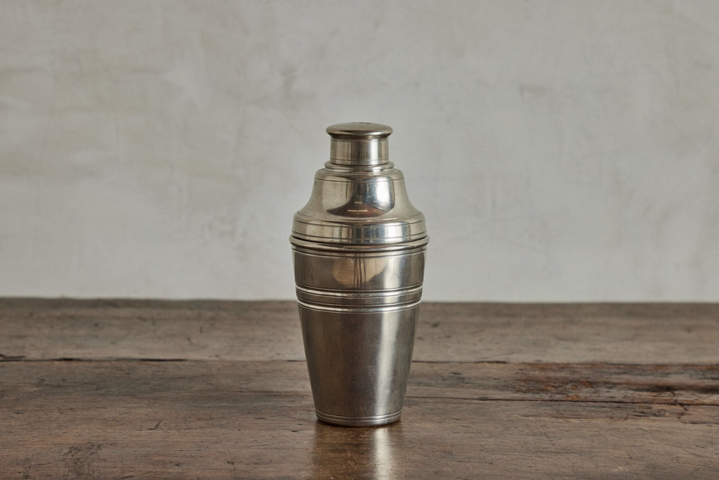 Nicky Kehoe - Pewter Cocktail Shaker