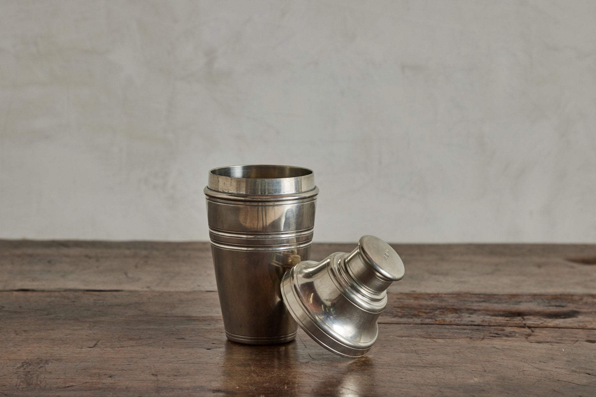 Nicky Kehoe - Pewter Cocktail Shaker