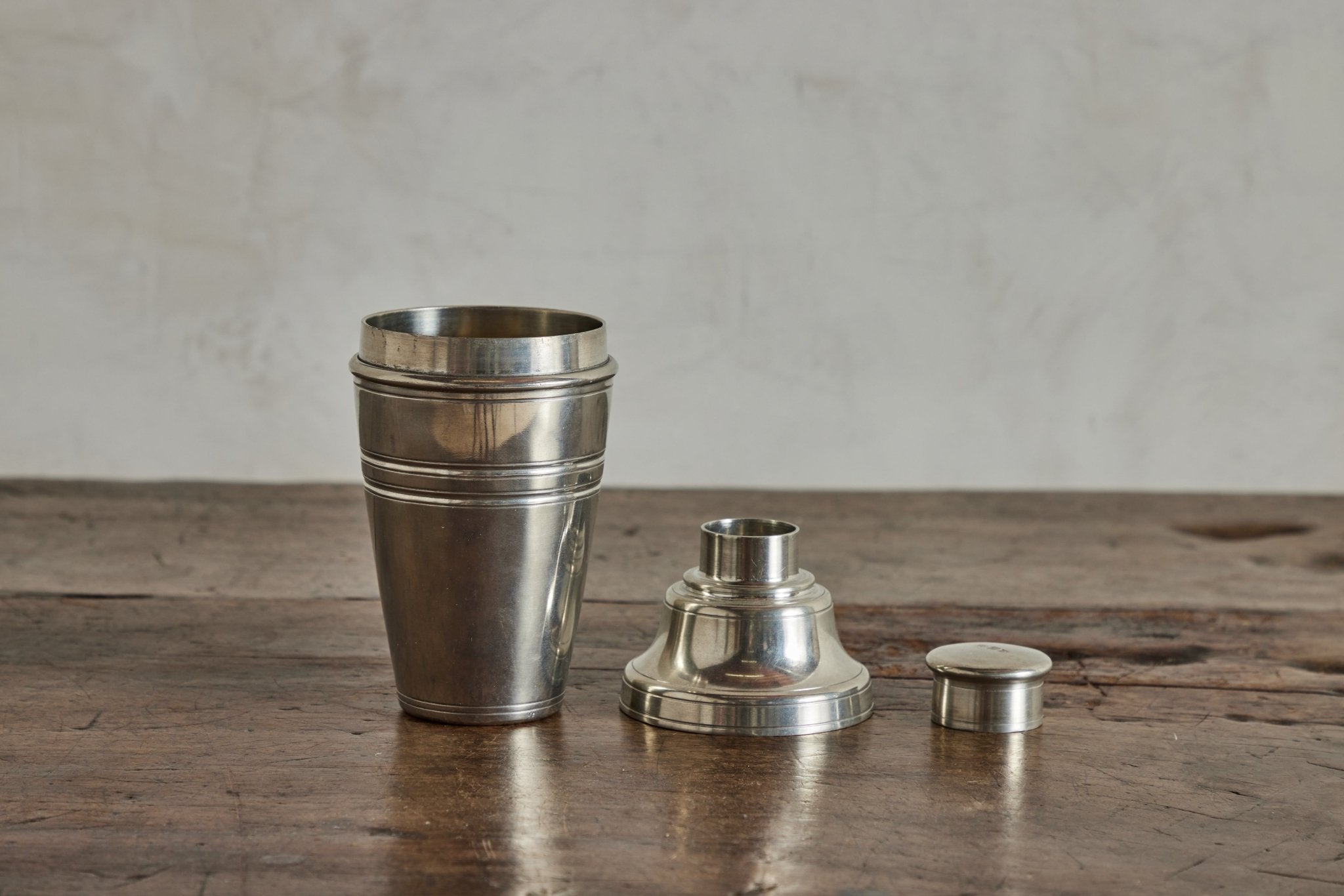 Nicky Kehoe - Pewter Cocktail Shaker