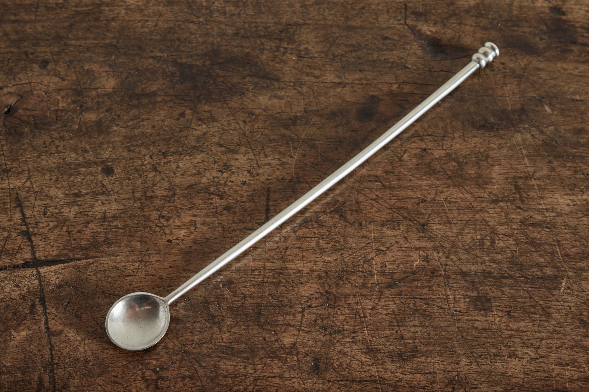 Nicky Kehoe - Pewter Cocktail Stirrer