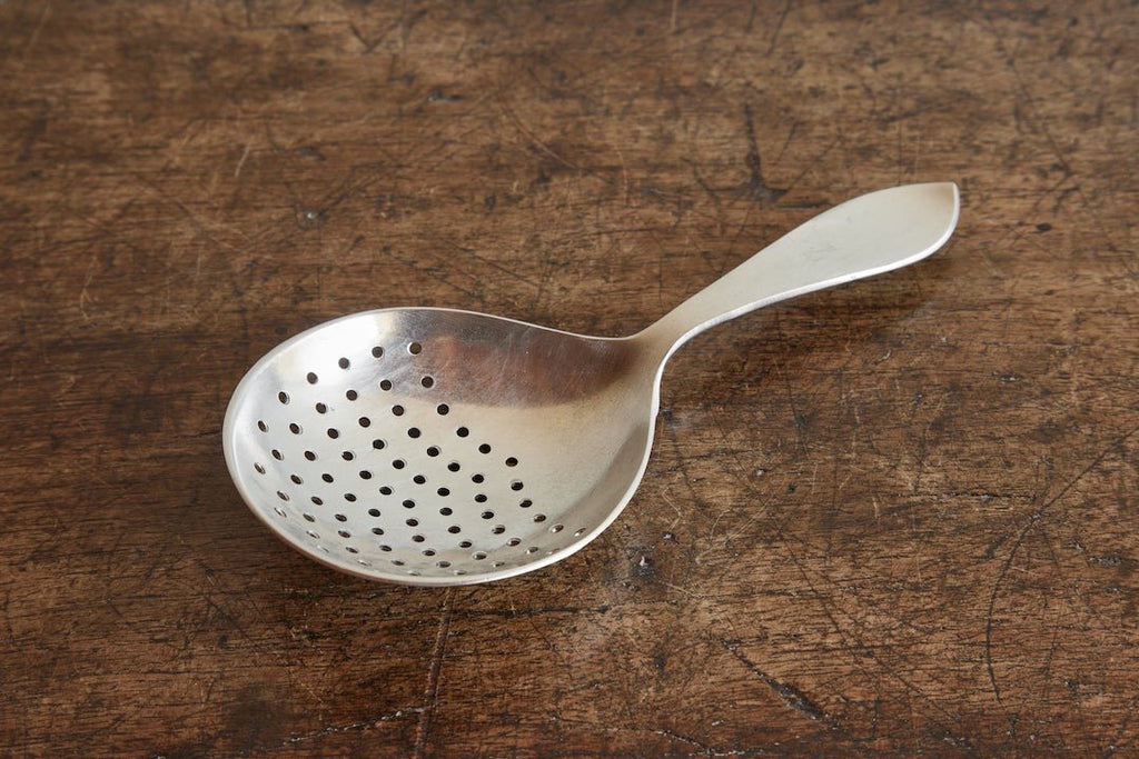 Nicky Kehoe - Pewter Cocktail Strainer