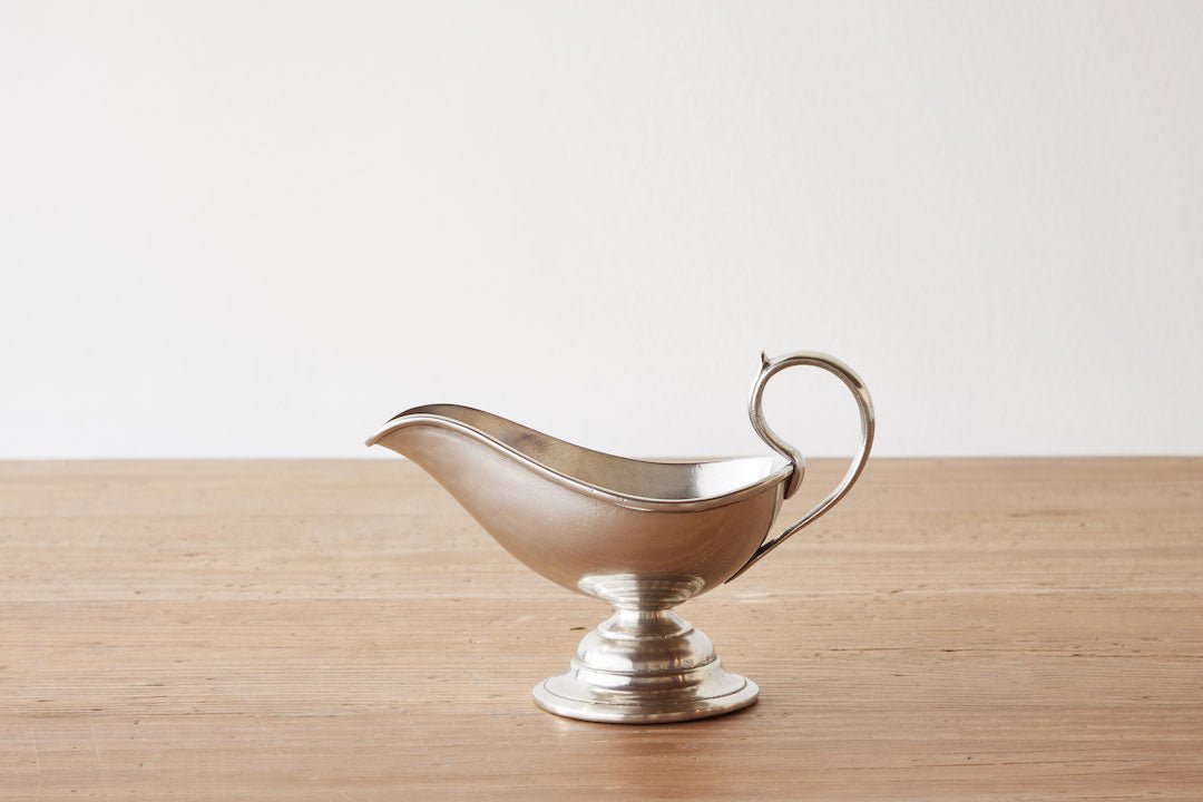 Nicky Kehoe - Pewter Gravy Boat