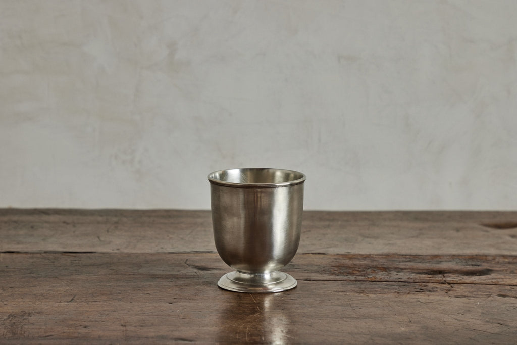 Nicky Kehoe - Pewter Low Footed Goblet