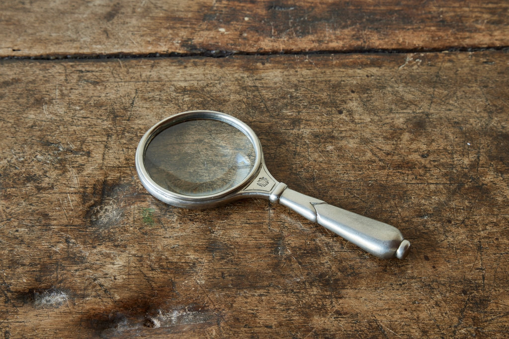 Nicky Kehoe - Pewter Magnifying Glass