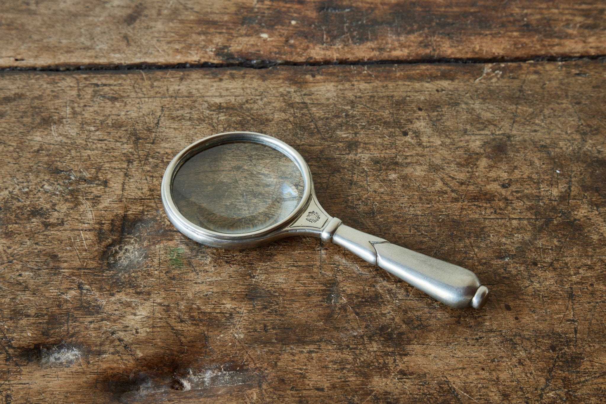 Nicky Kehoe - Pewter Magnifying Glass