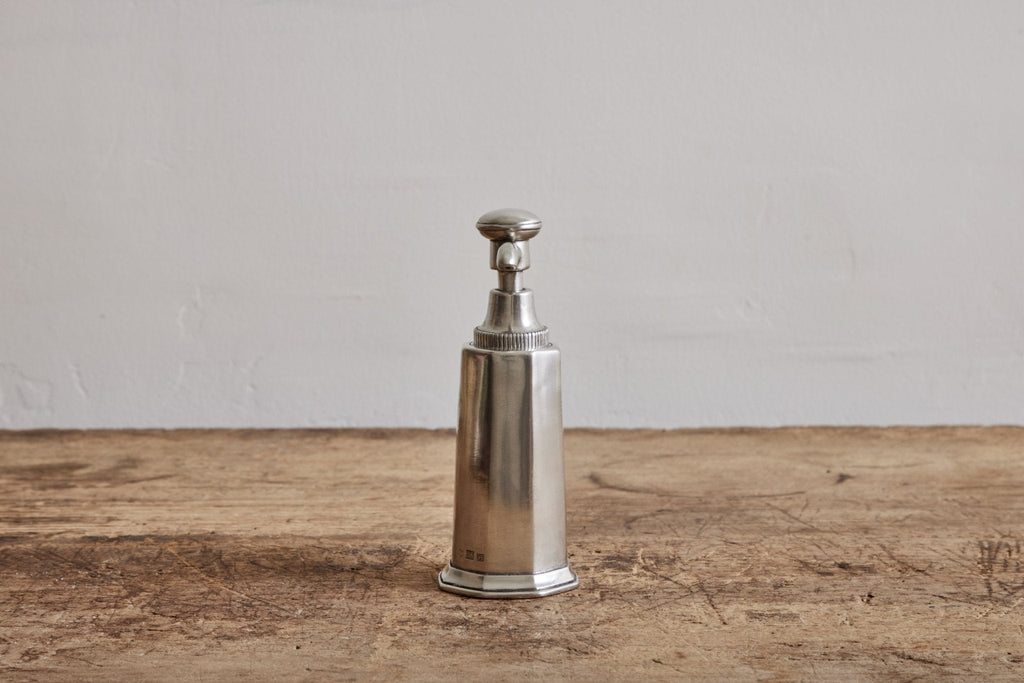 Nicky Kehoe - Pewter Soap Dispenser