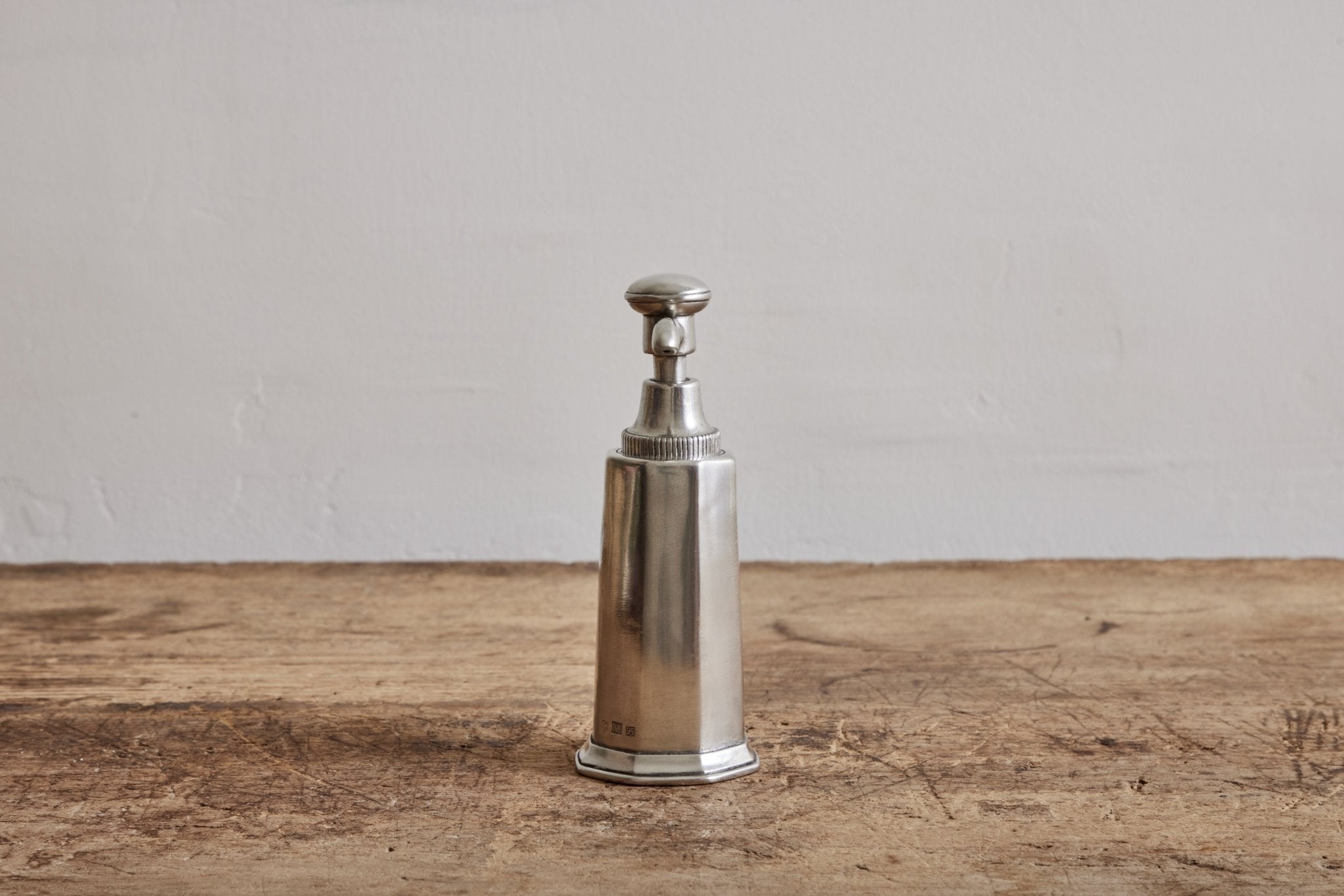 Nicky Kehoe - Pewter Soap Dispenser
