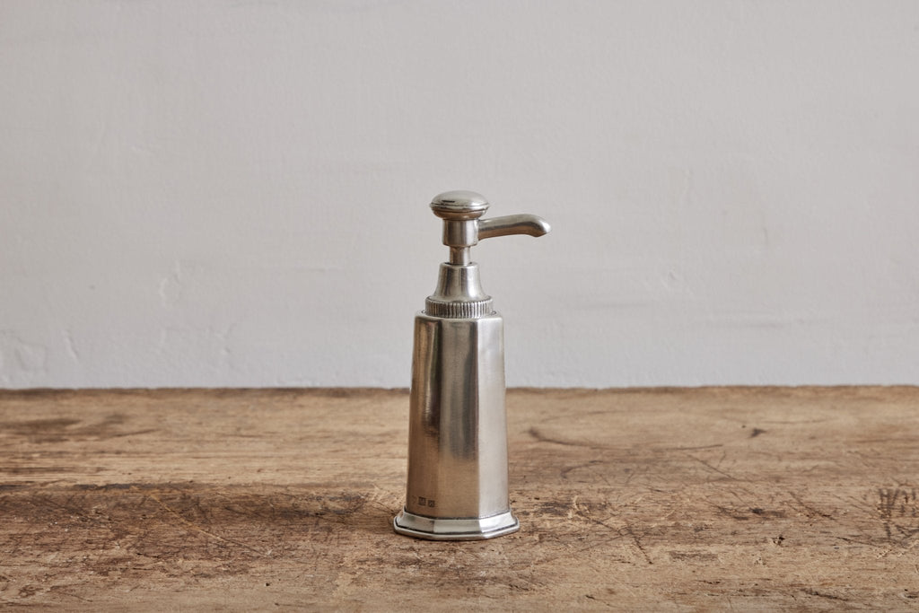 Nicky Kehoe - Pewter Soap Dispenser