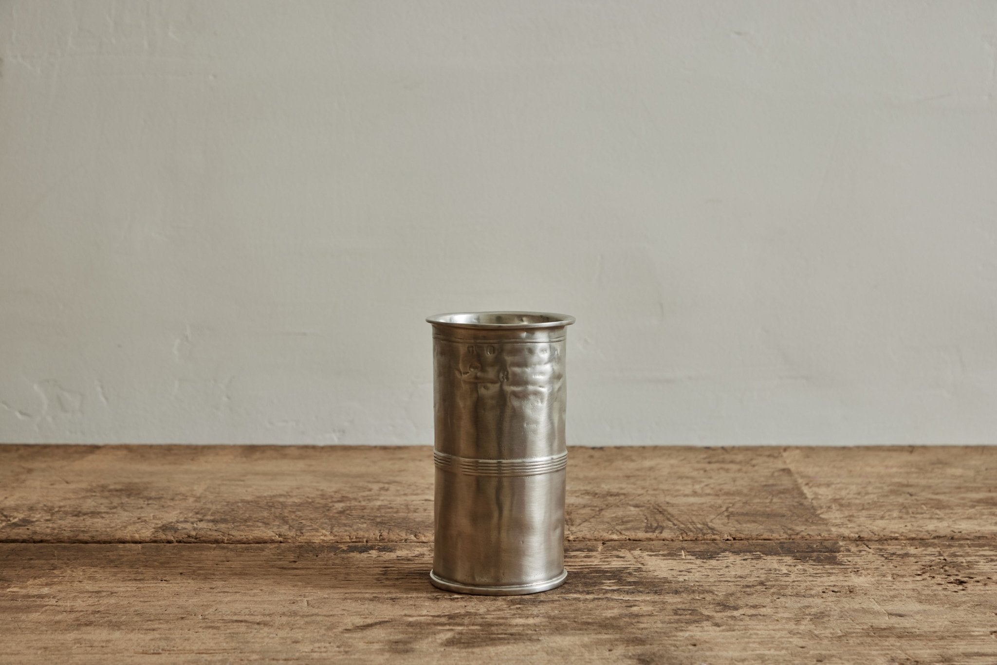 Nicky Kehoe - Pewter XL Measuring Beaker