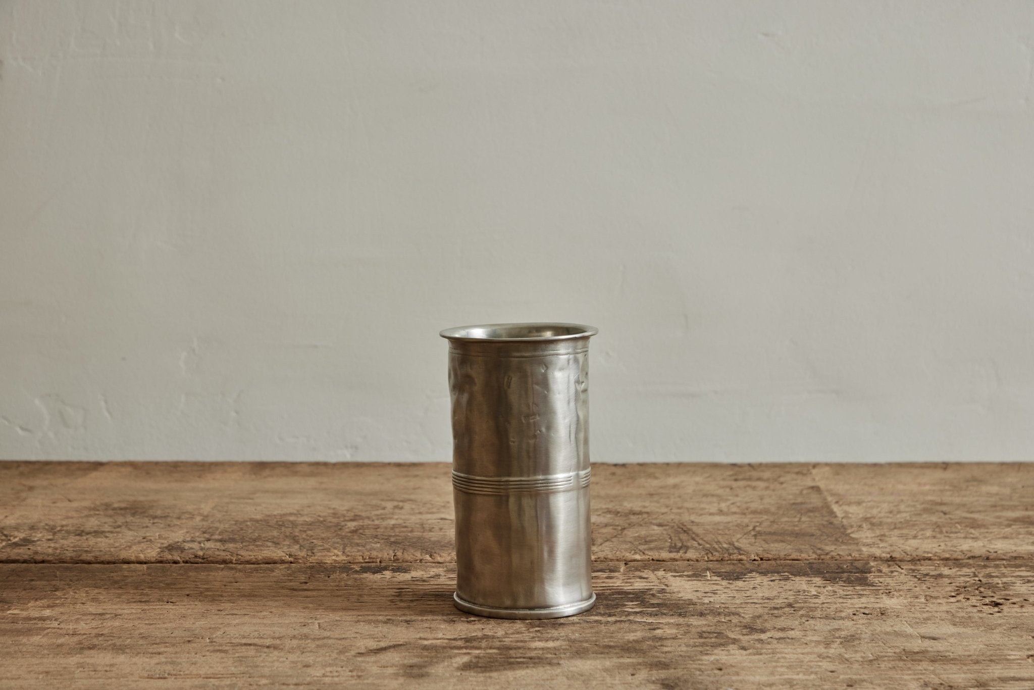 Nicky Kehoe - Pewter XL Measuring Beaker