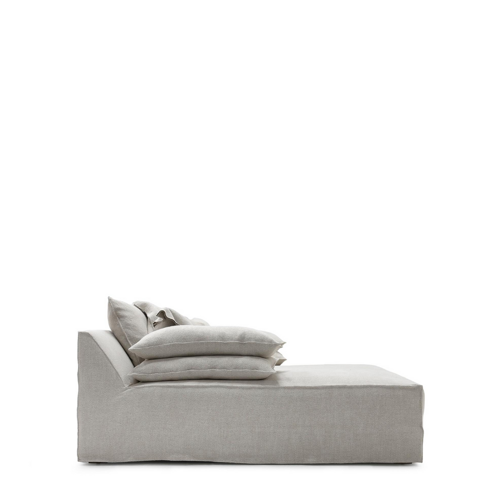 Urban Natural - Maxim Chaise Sectional (146")