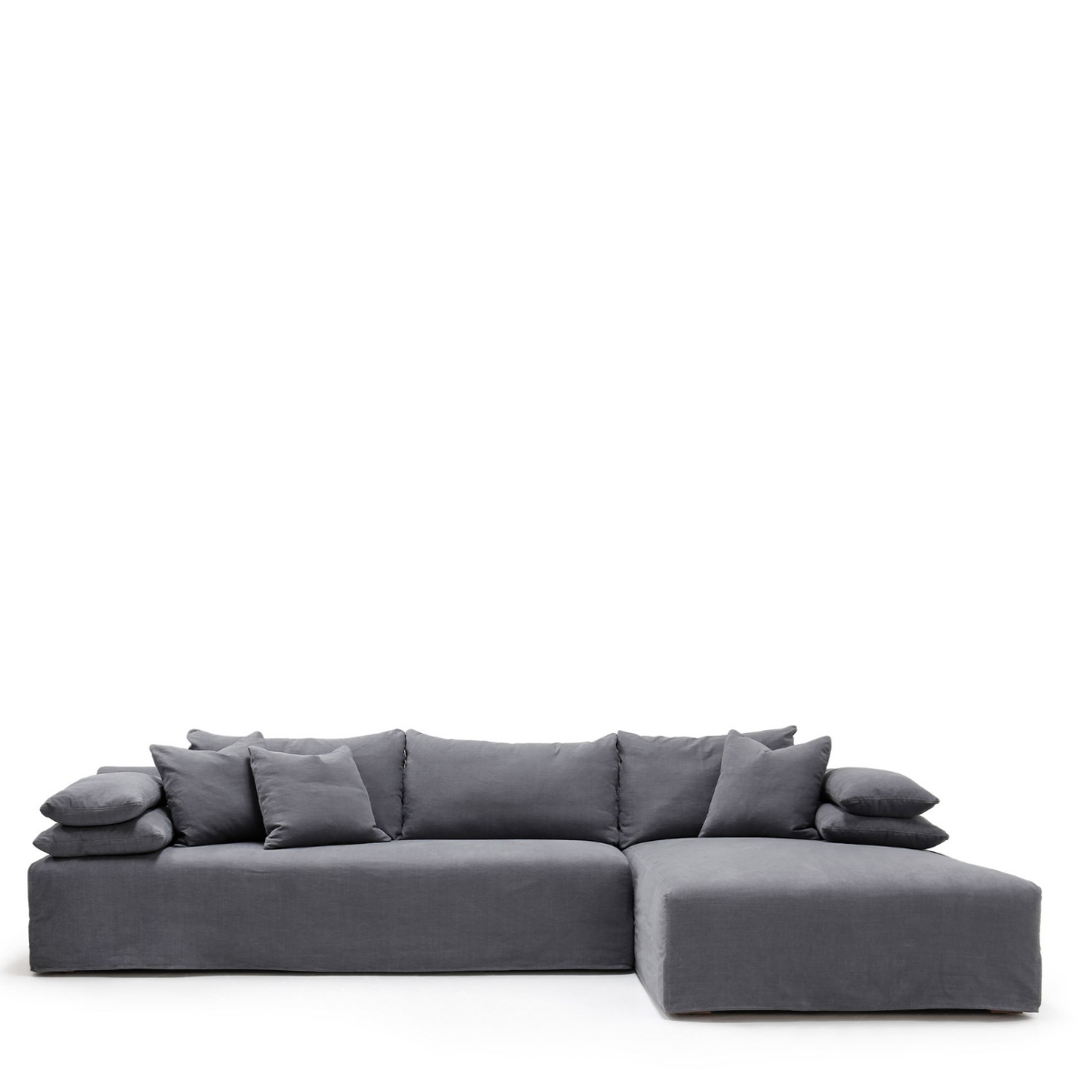 Urban Natural - Maxim Chaise Sectional (146")