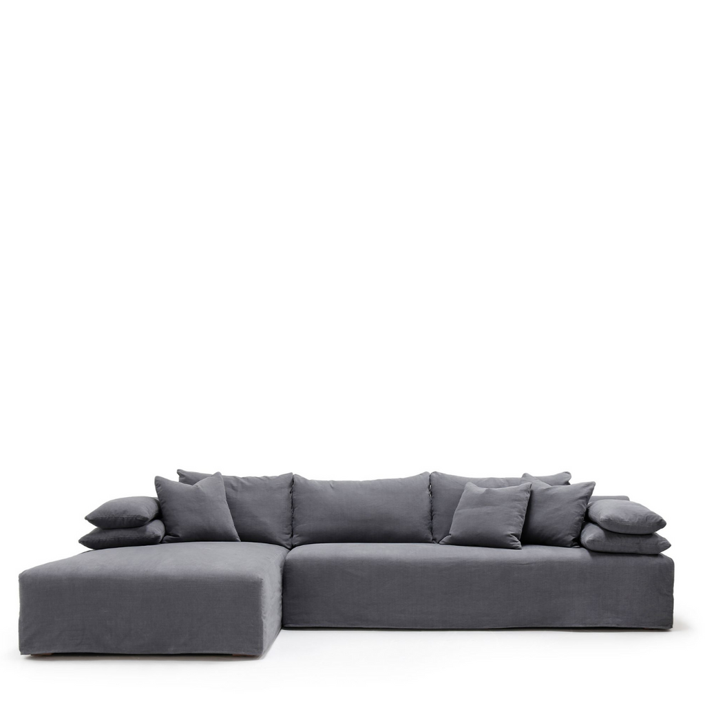 Urban Natural - Maxim Chaise Sectional (146")