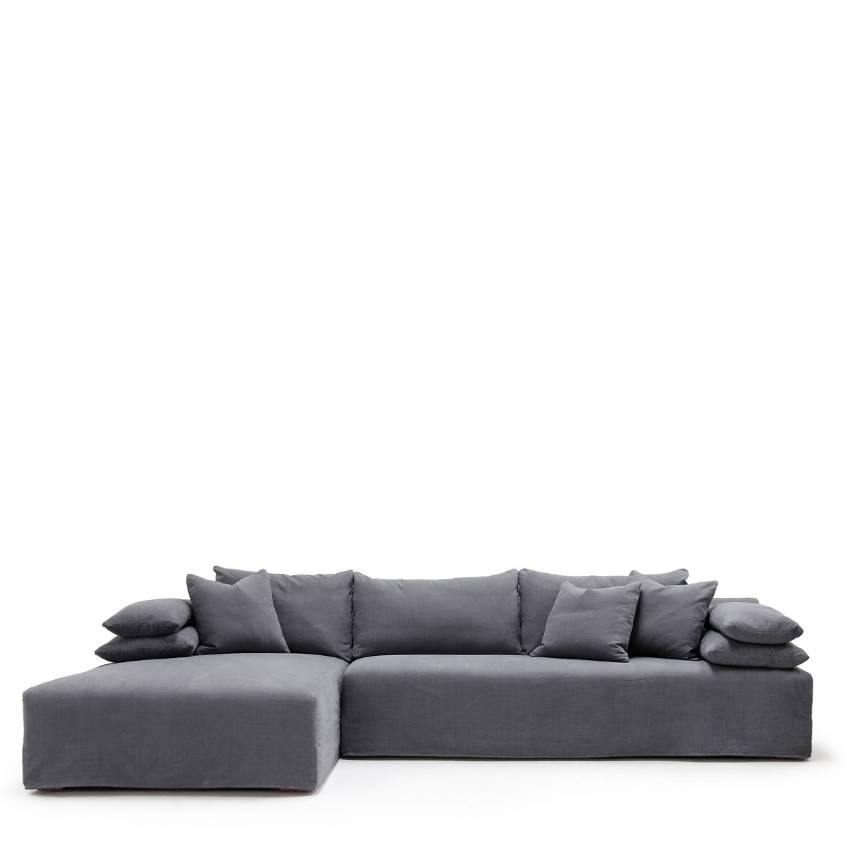 Urban Natural - Maxim Chaise Sectional (146")