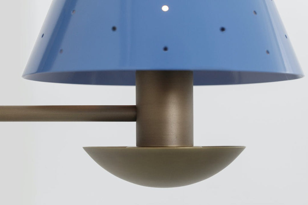 Nicky Kehoe - Mazarine Wall Sconce