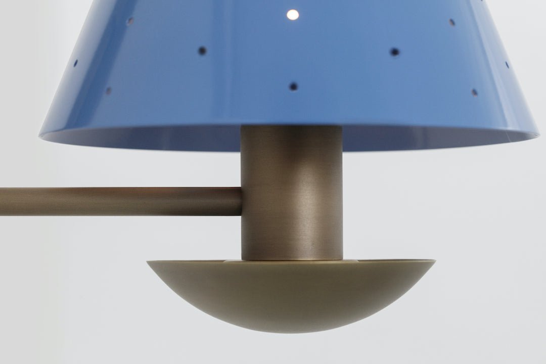 Nicky Kehoe - Mazarine Wall Sconce