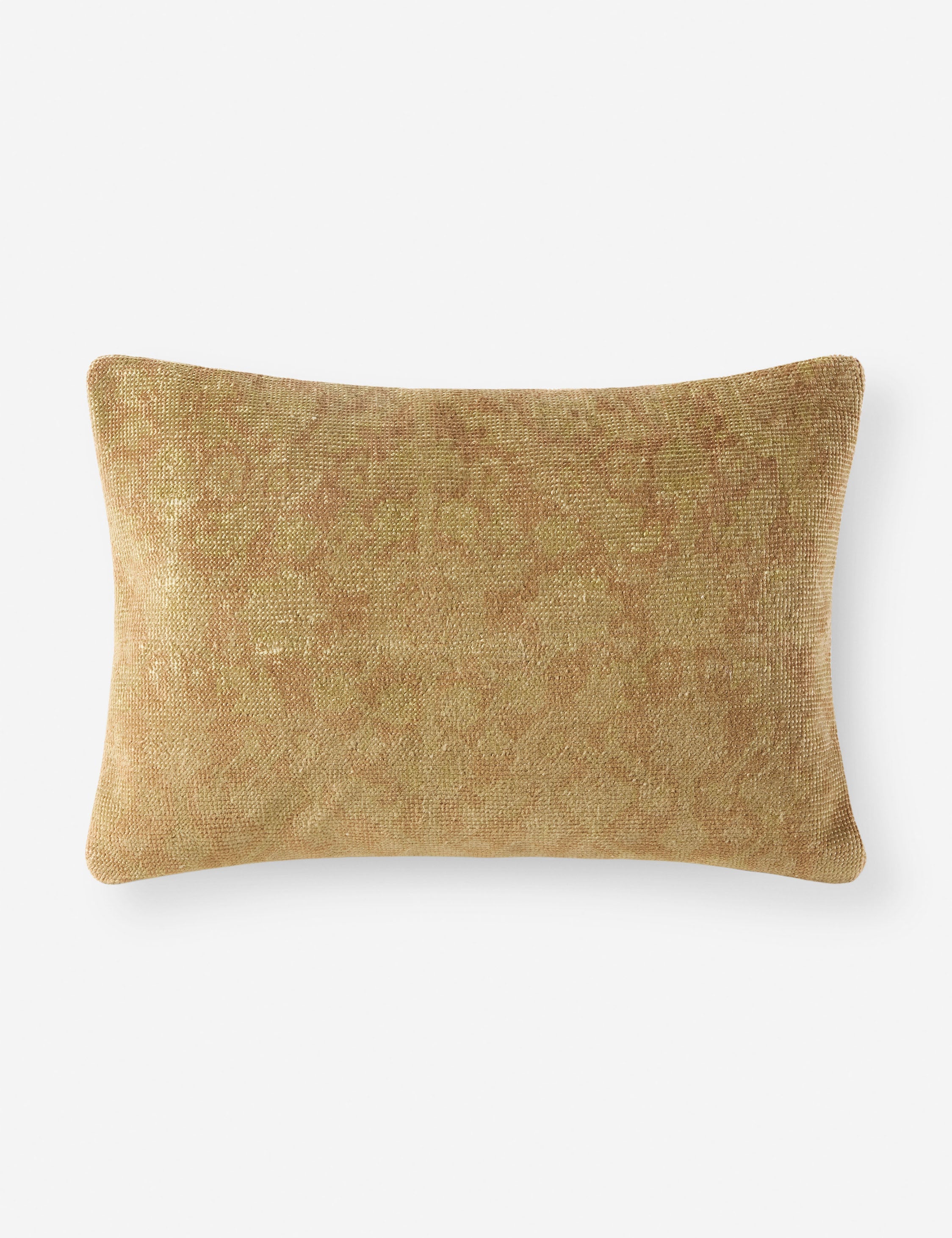 Lulu and Georgia - Vintage Lumbar Pillow No. 313, 16" x 24"