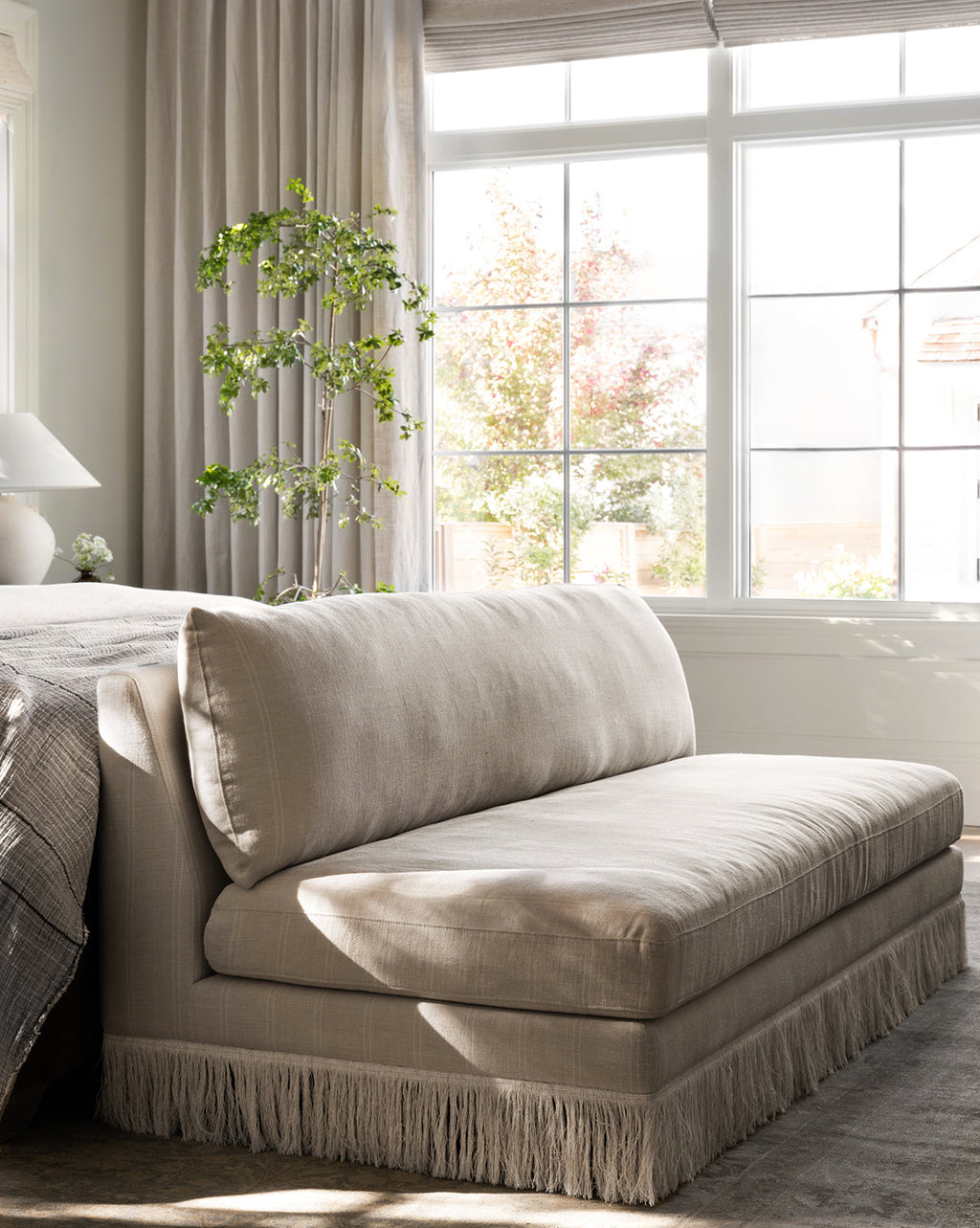 McGee & Co - Philippa Settee (Ready to Ship)
