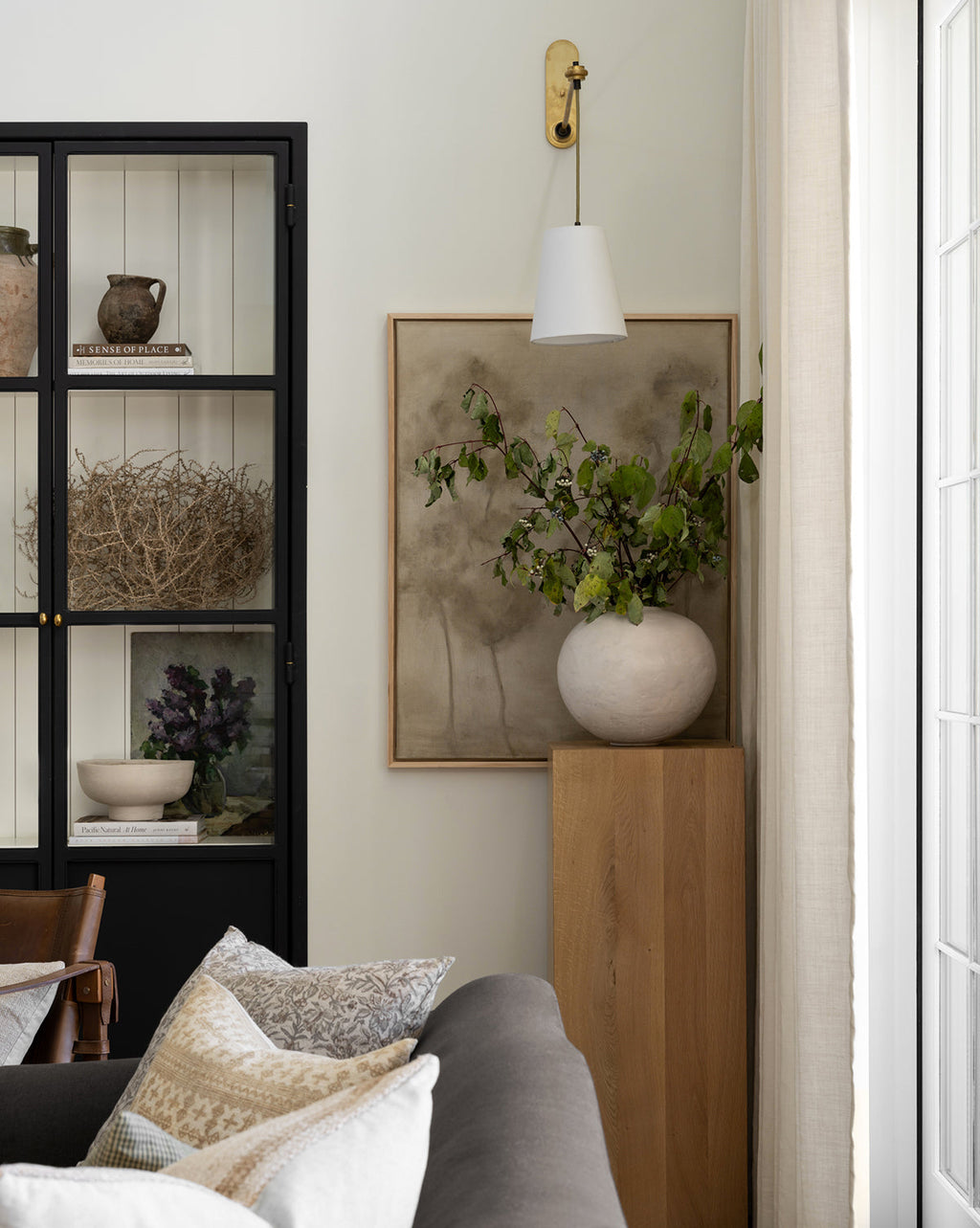 McGee & Co - Marlow Pedestal